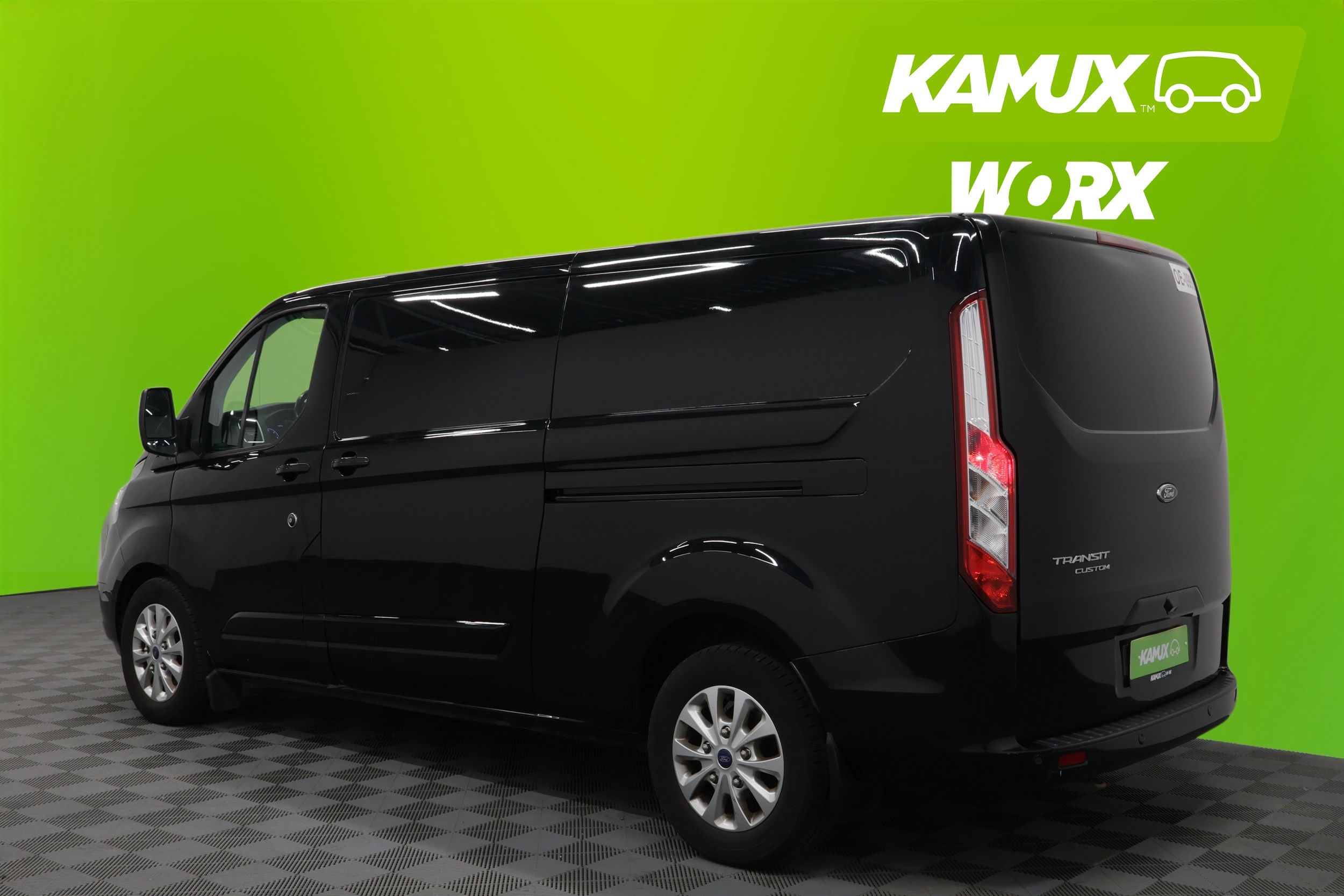 Ford Transit Custom 2020, kuva 5/25