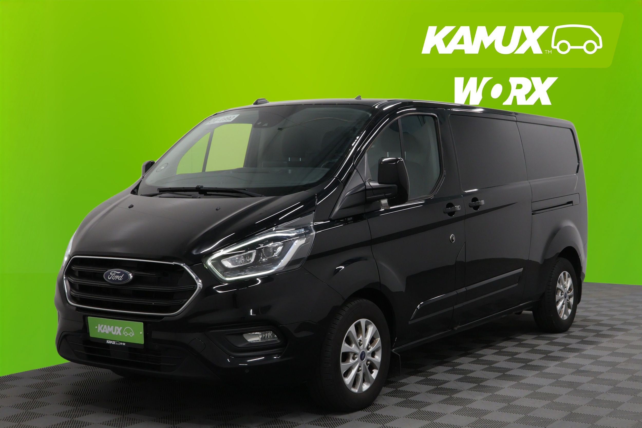 Ford Transit Custom 2020, kuva 3/25