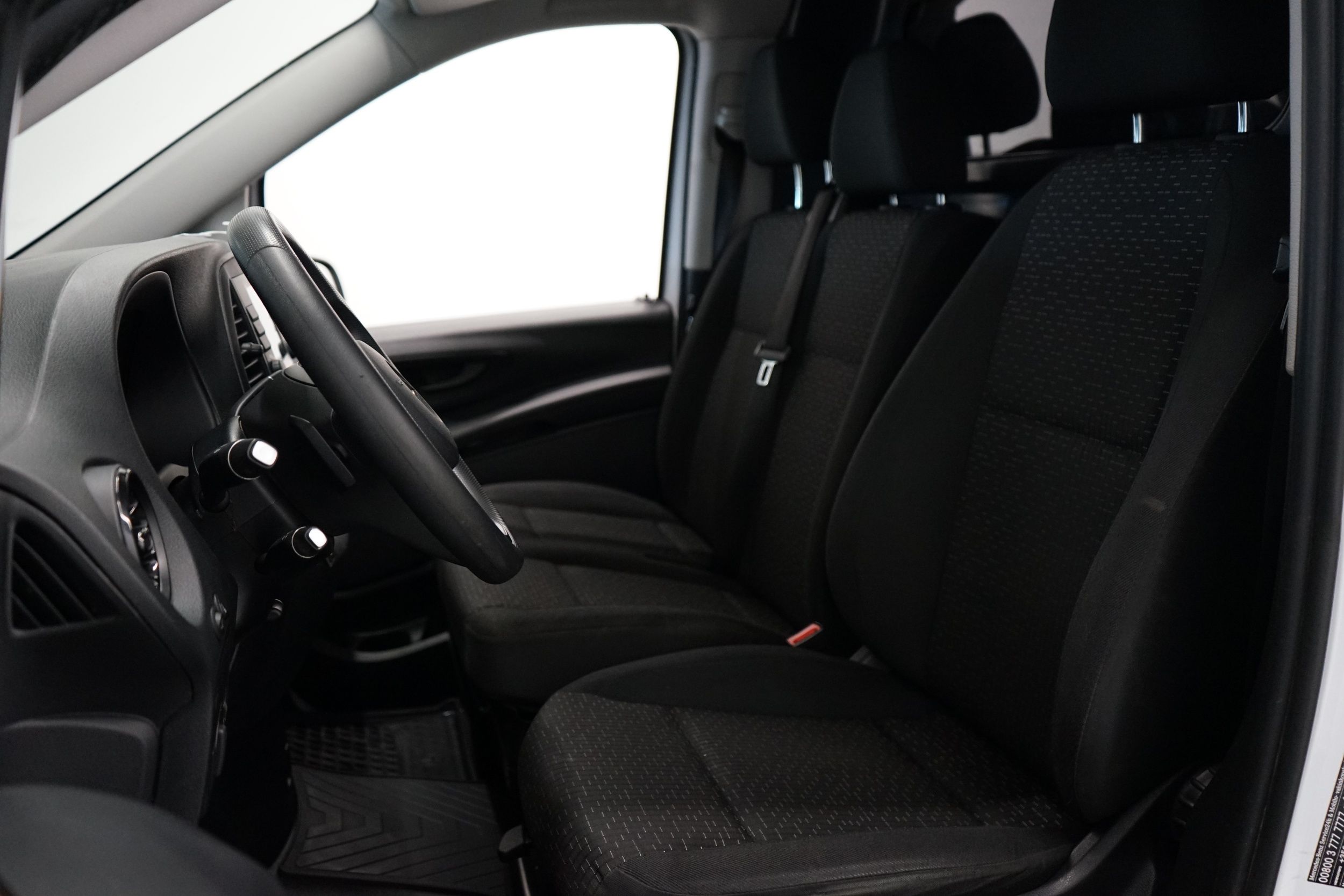 Mercedes-Benz Vito 2022, photo 5/21