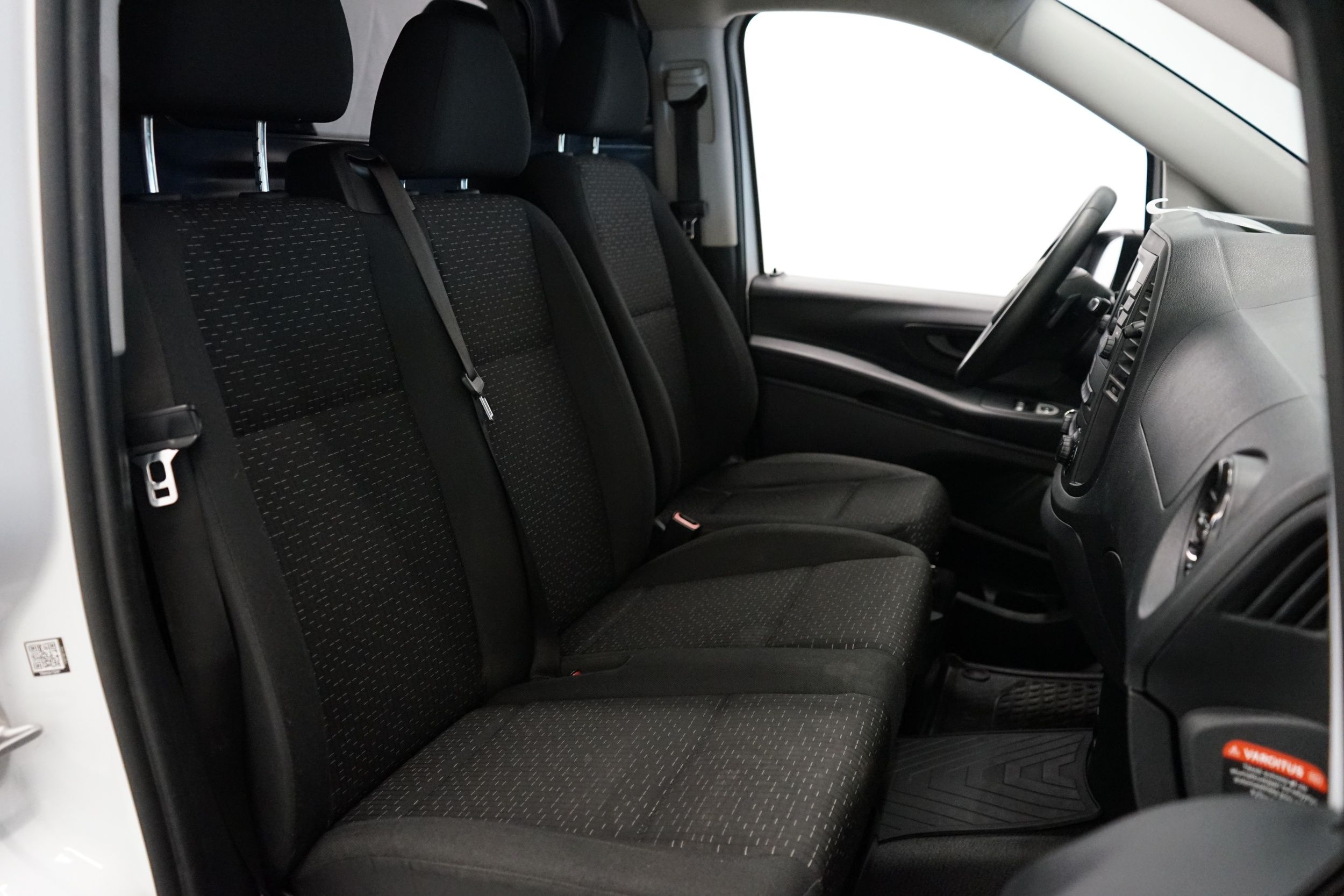Mercedes-Benz Vito 2022, photo 7/21
