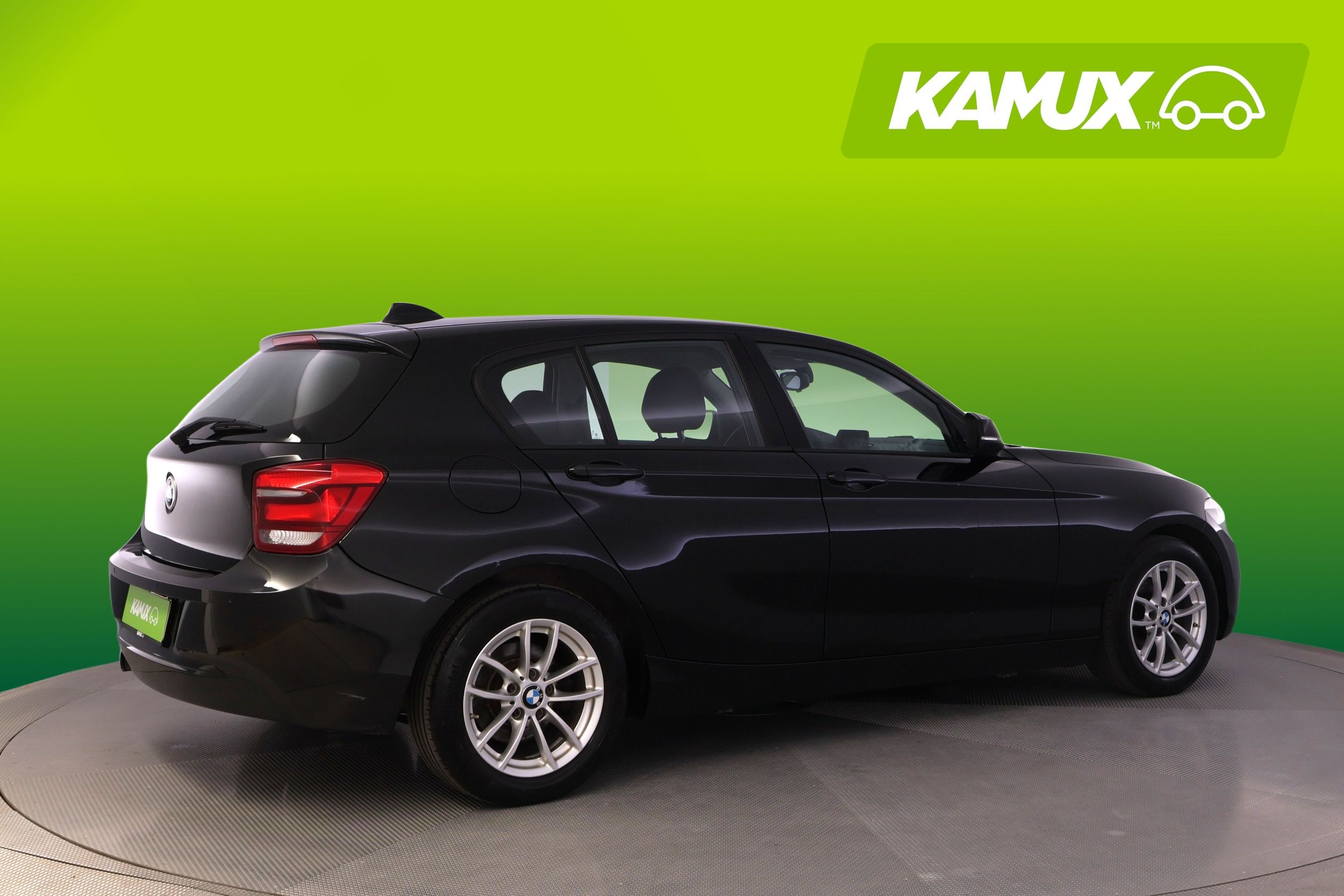 BMW 116 i F20 TwinPower Turbo 2012, kuva 2/16