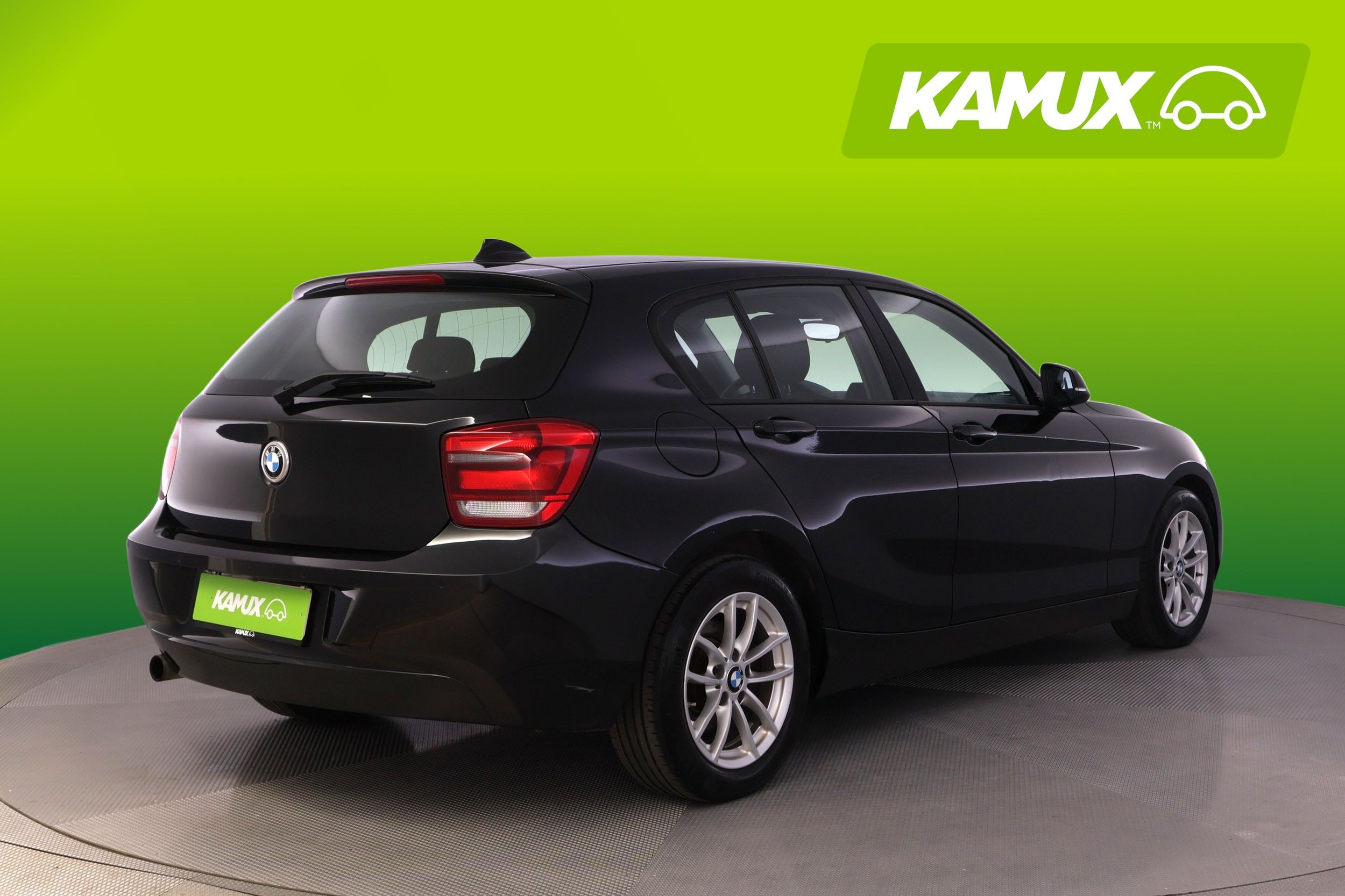 BMW 116 i F20 TwinPower Turbo 2012, kuva 3/16
