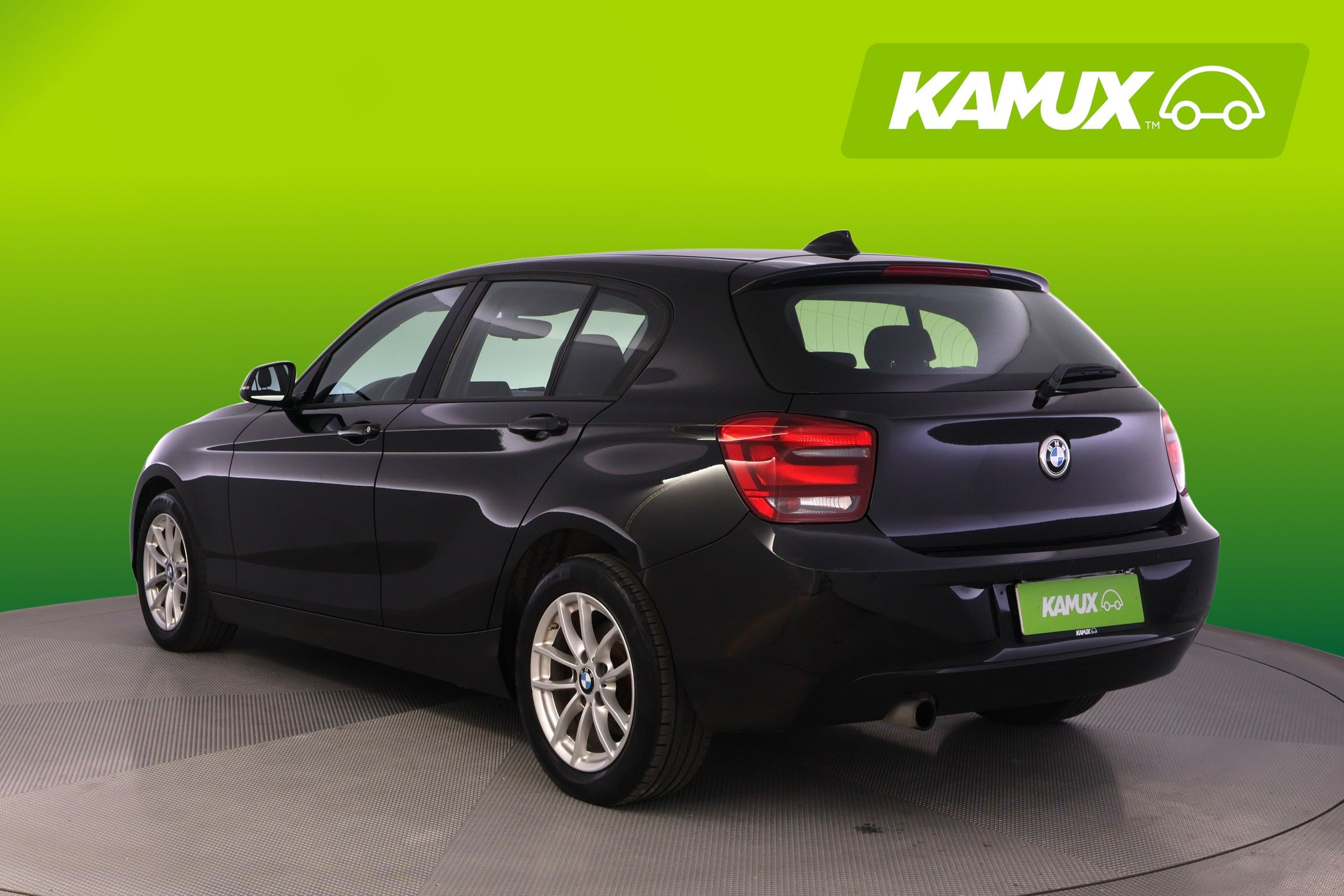 BMW 116 i F20 TwinPower Turbo 2012, kuva 4/16