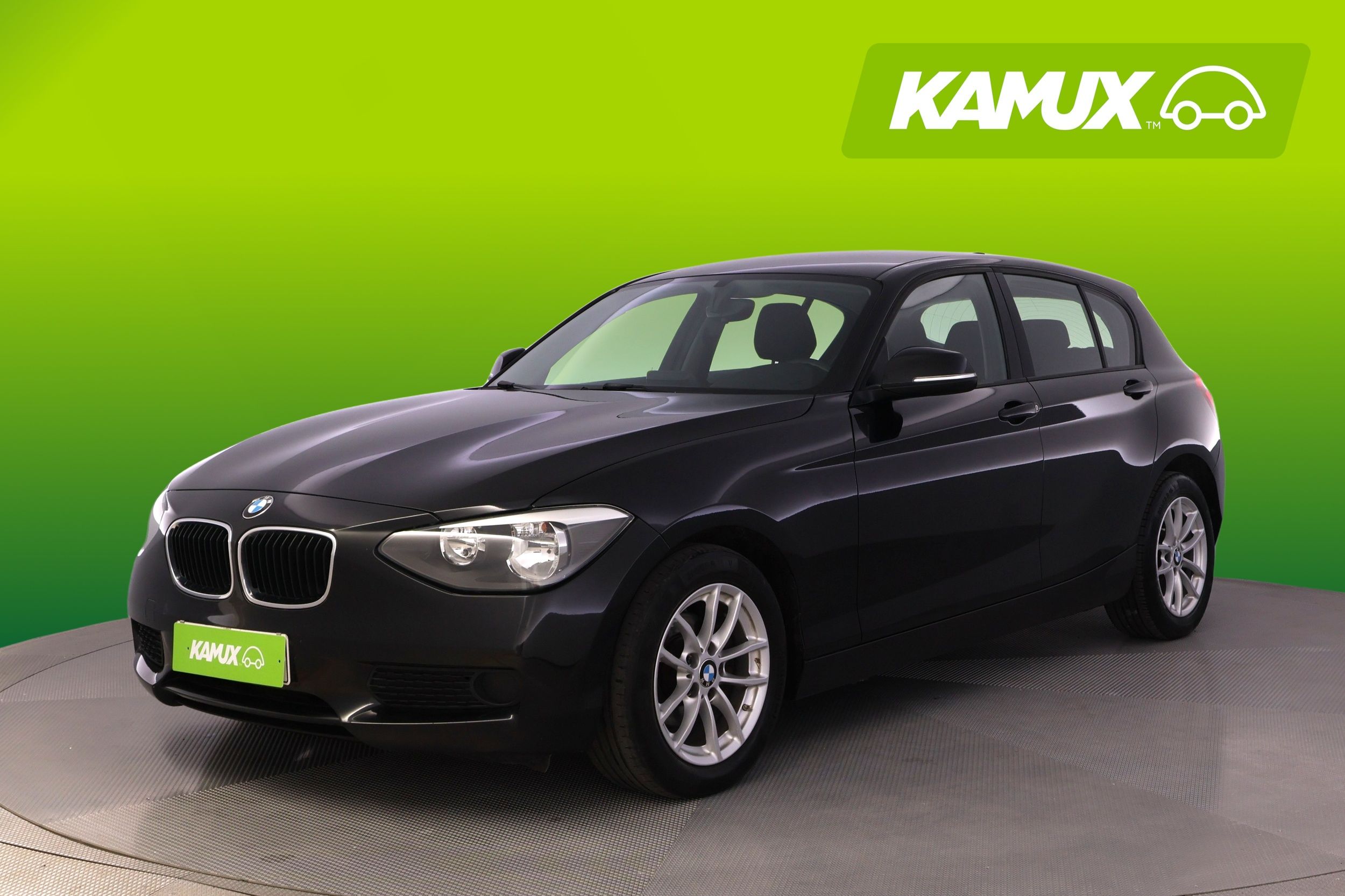 BMW 116 i F20 TwinPower Turbo 2012, kuva 5/16