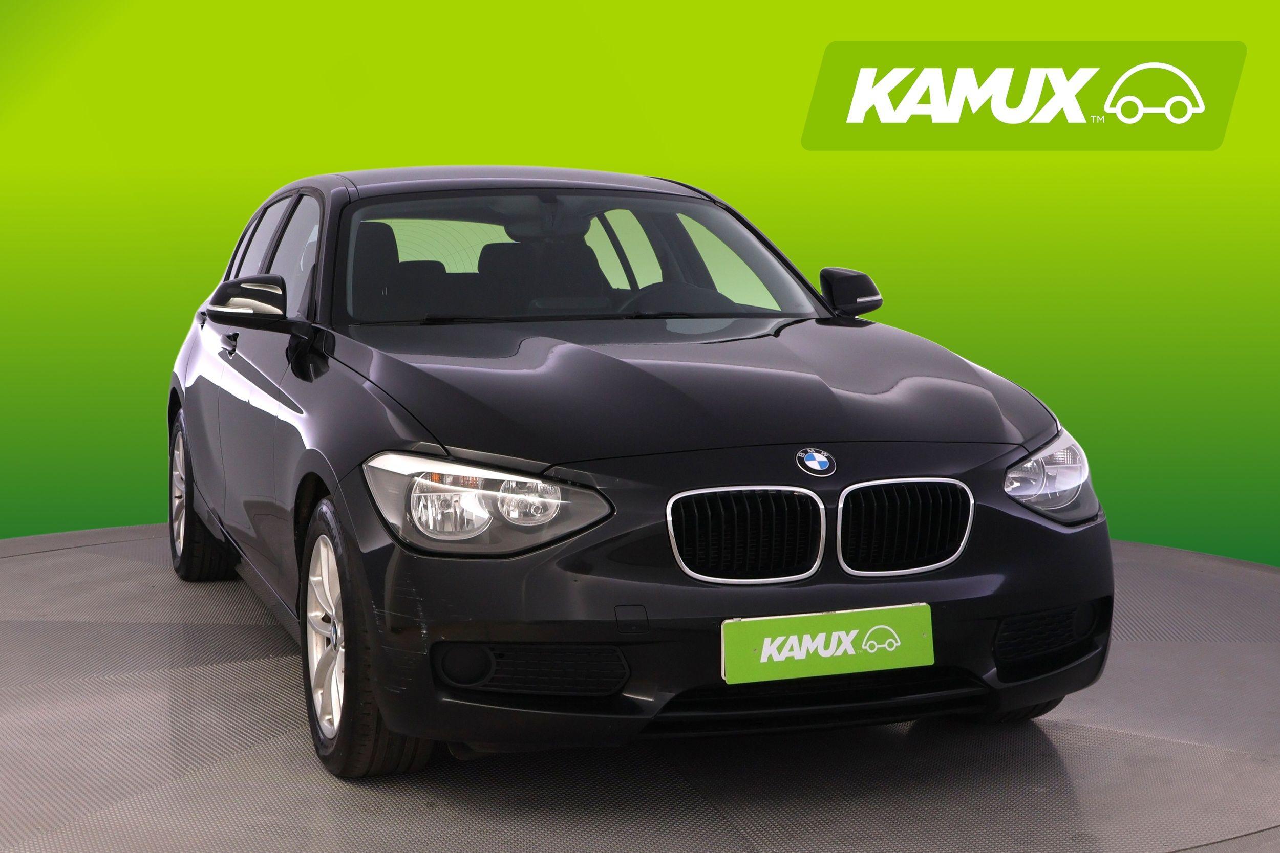 BMW 116 i F20 TwinPower Turbo 2012, kuva 6/16