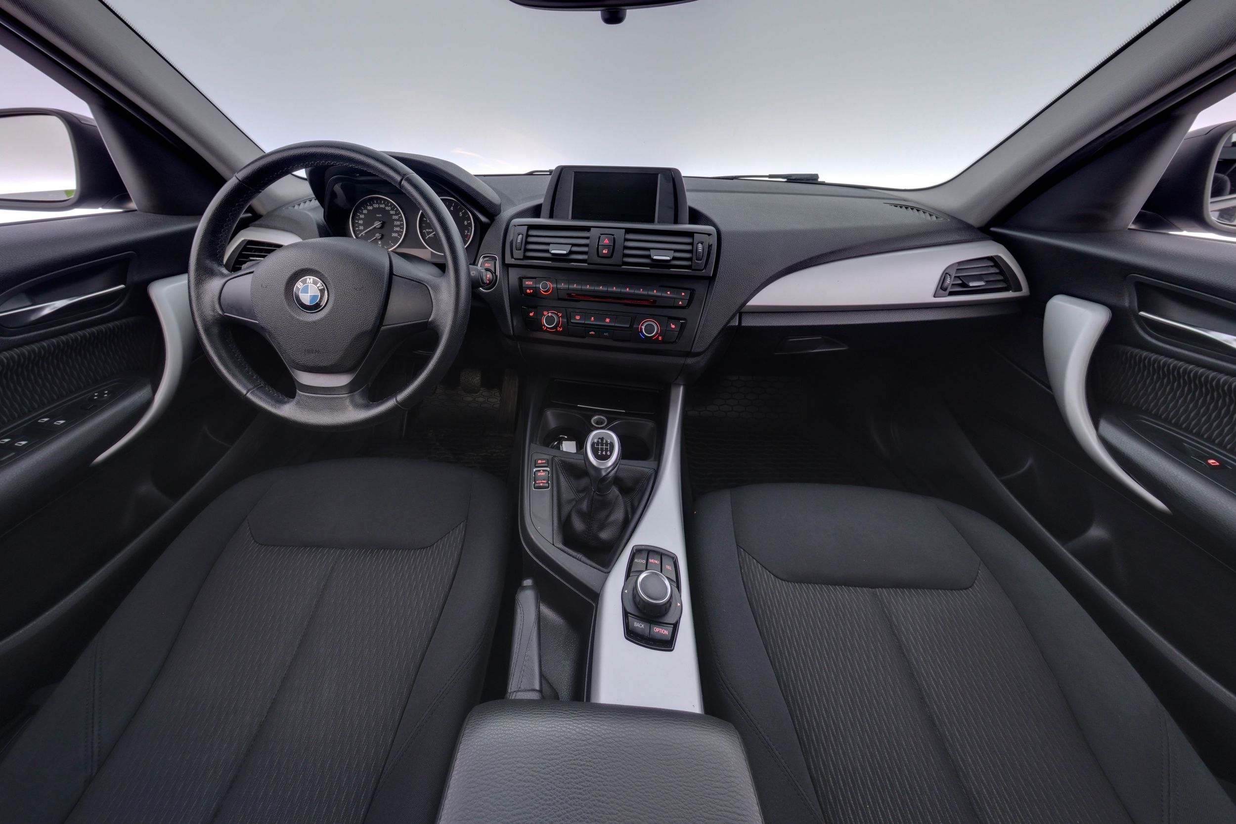 BMW 116 i F20 TwinPower Turbo 2012, kuva 7/16