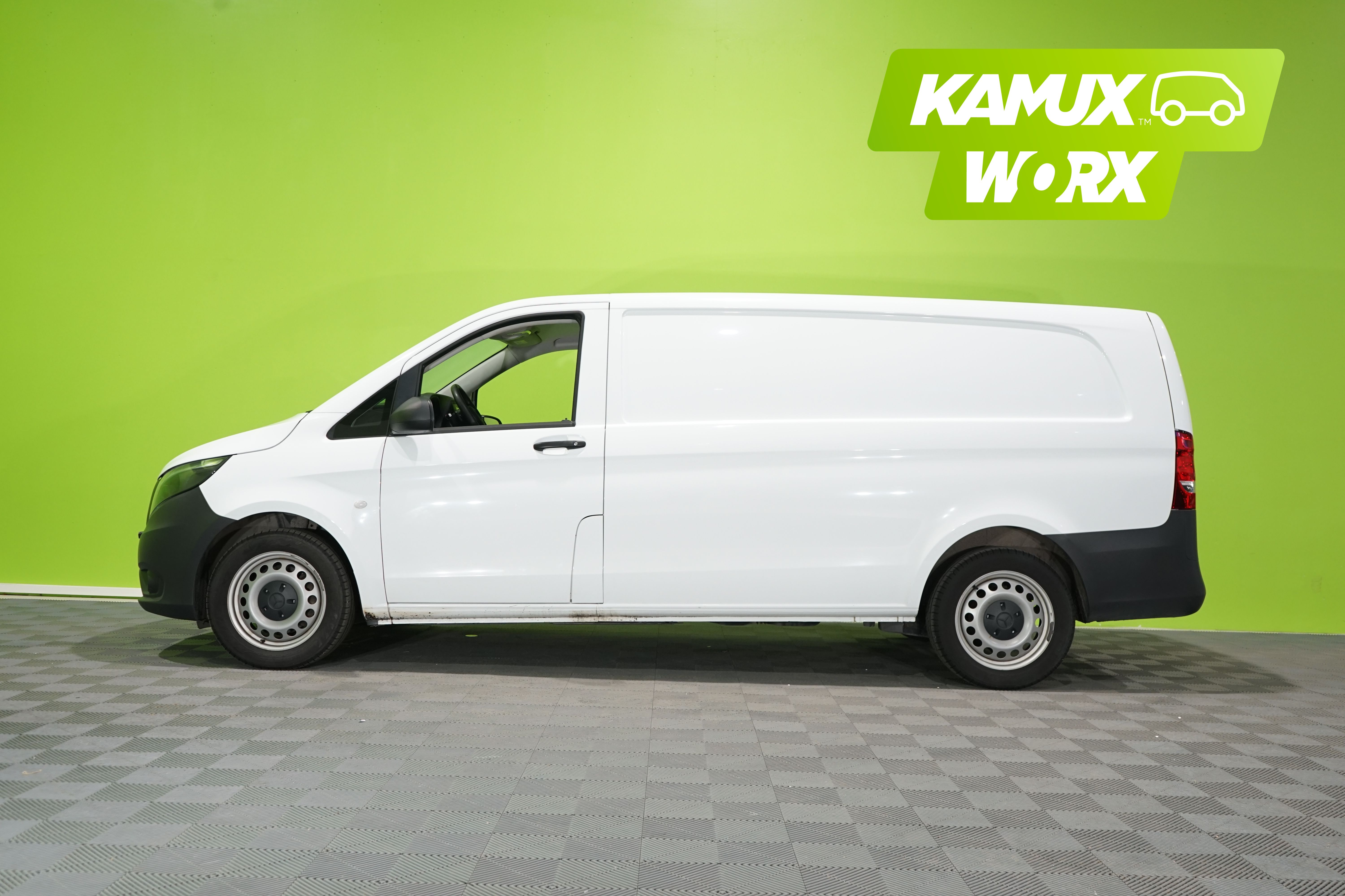 Mercedes-Benz Vito 114 CDI 4x4 Pitkä A3 2022, kuva 5/24