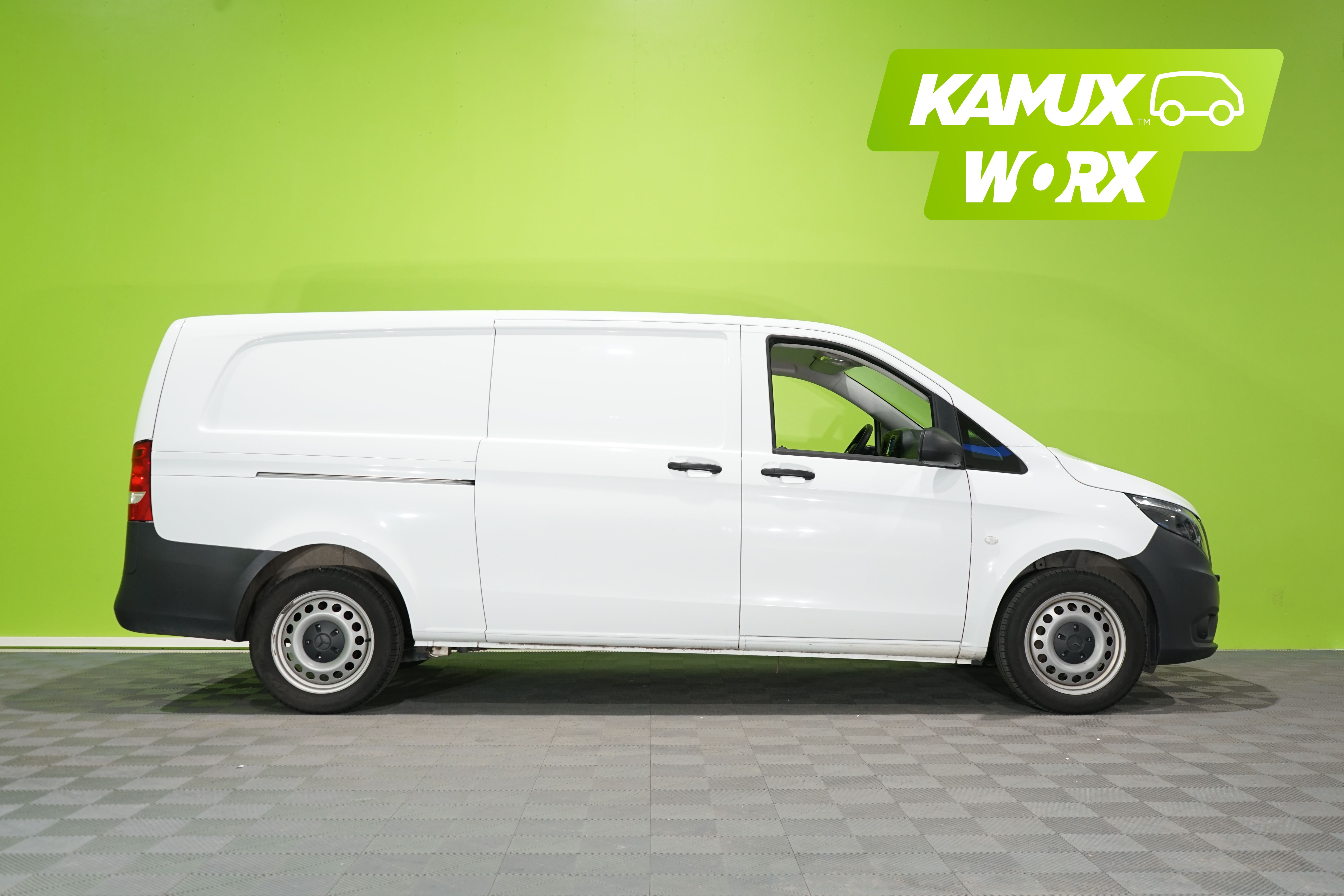 Mercedes-Benz Vito 114 CDI 4x4 Pitkä A3 2022, kuva 2/24
