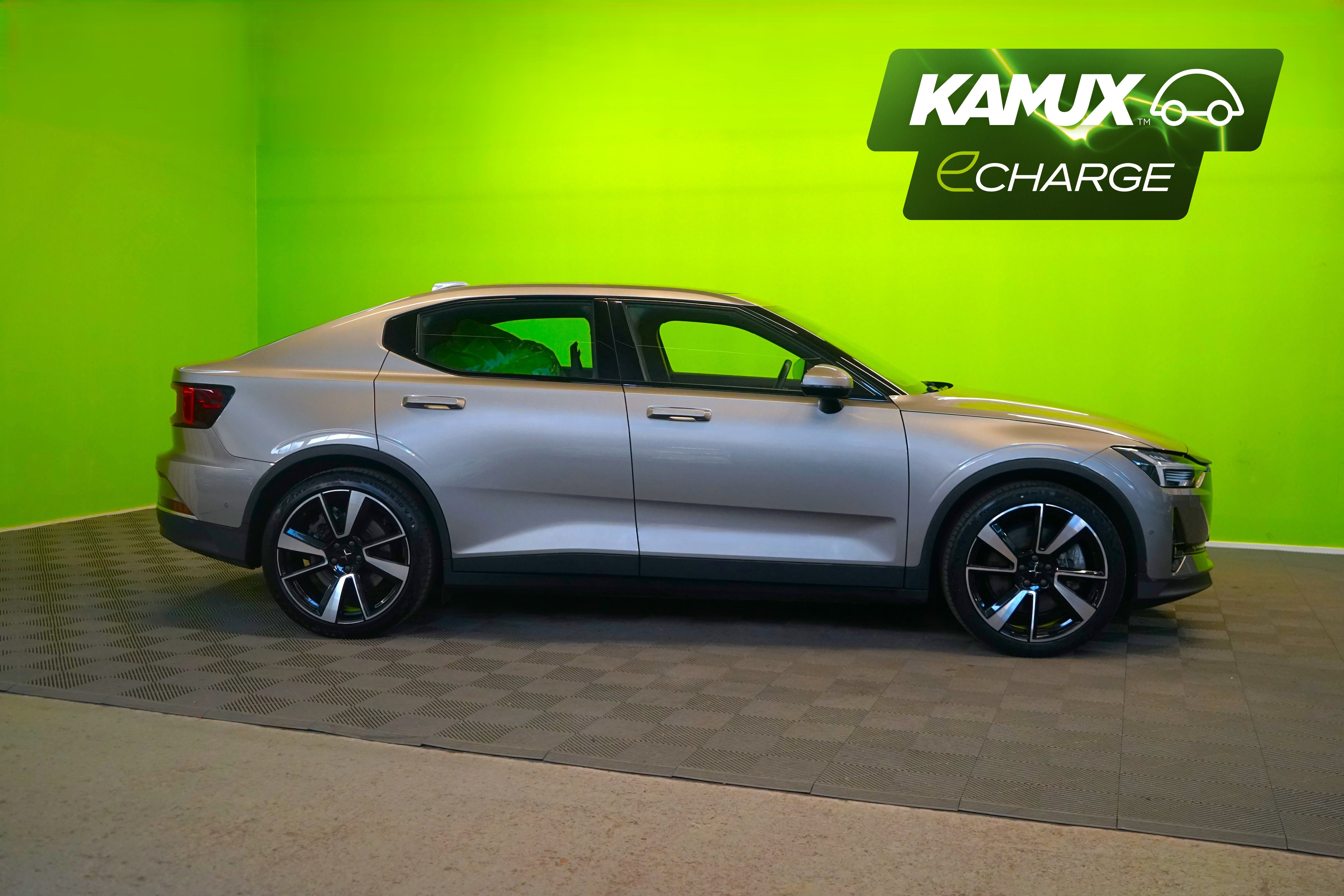 Polestar 2 Launch Edition, 300kW, 78kWh 2021, kuva 2/34