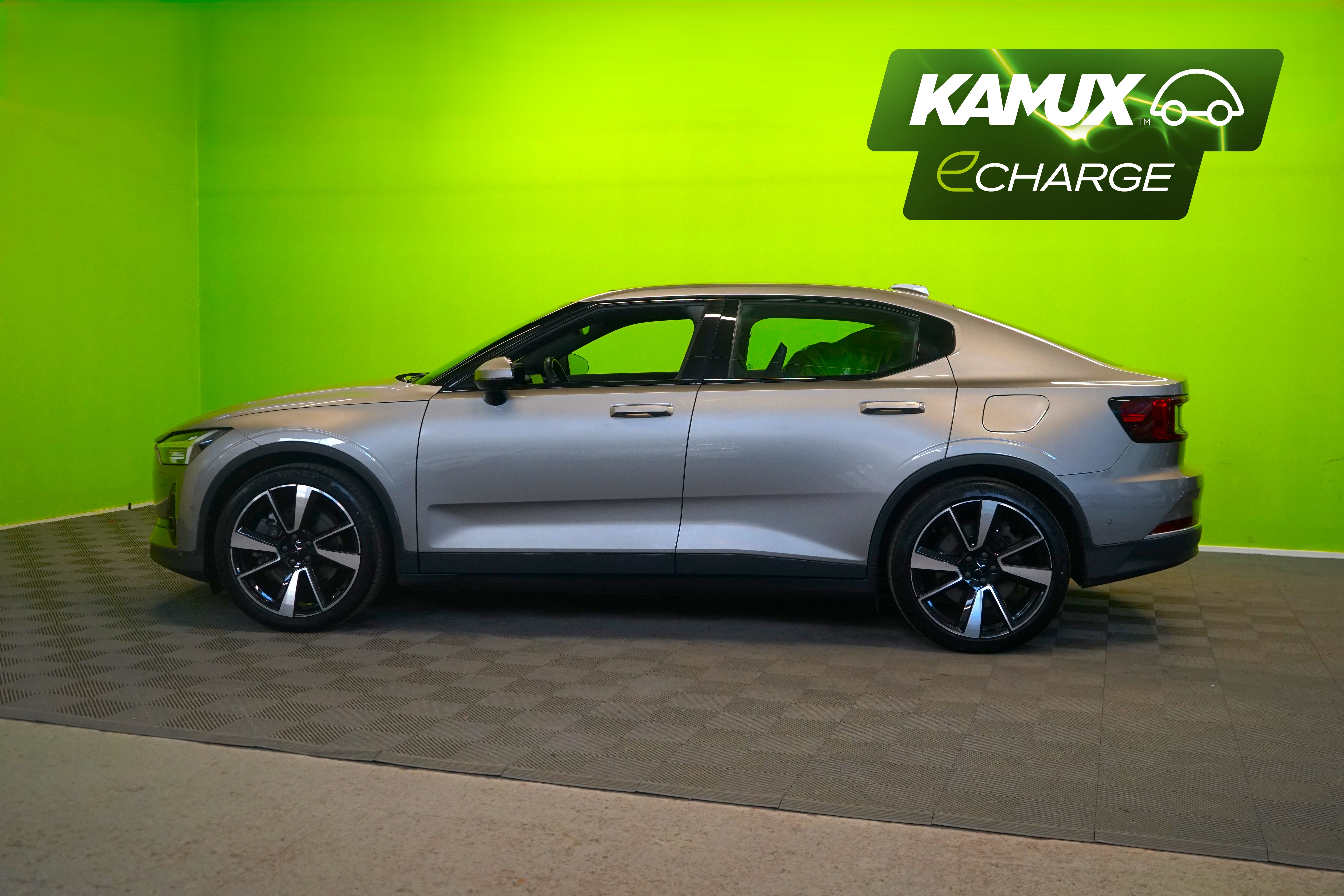 Polestar 2 Launch Edition, 300kW, 78kWh 2021, kuva 3/34