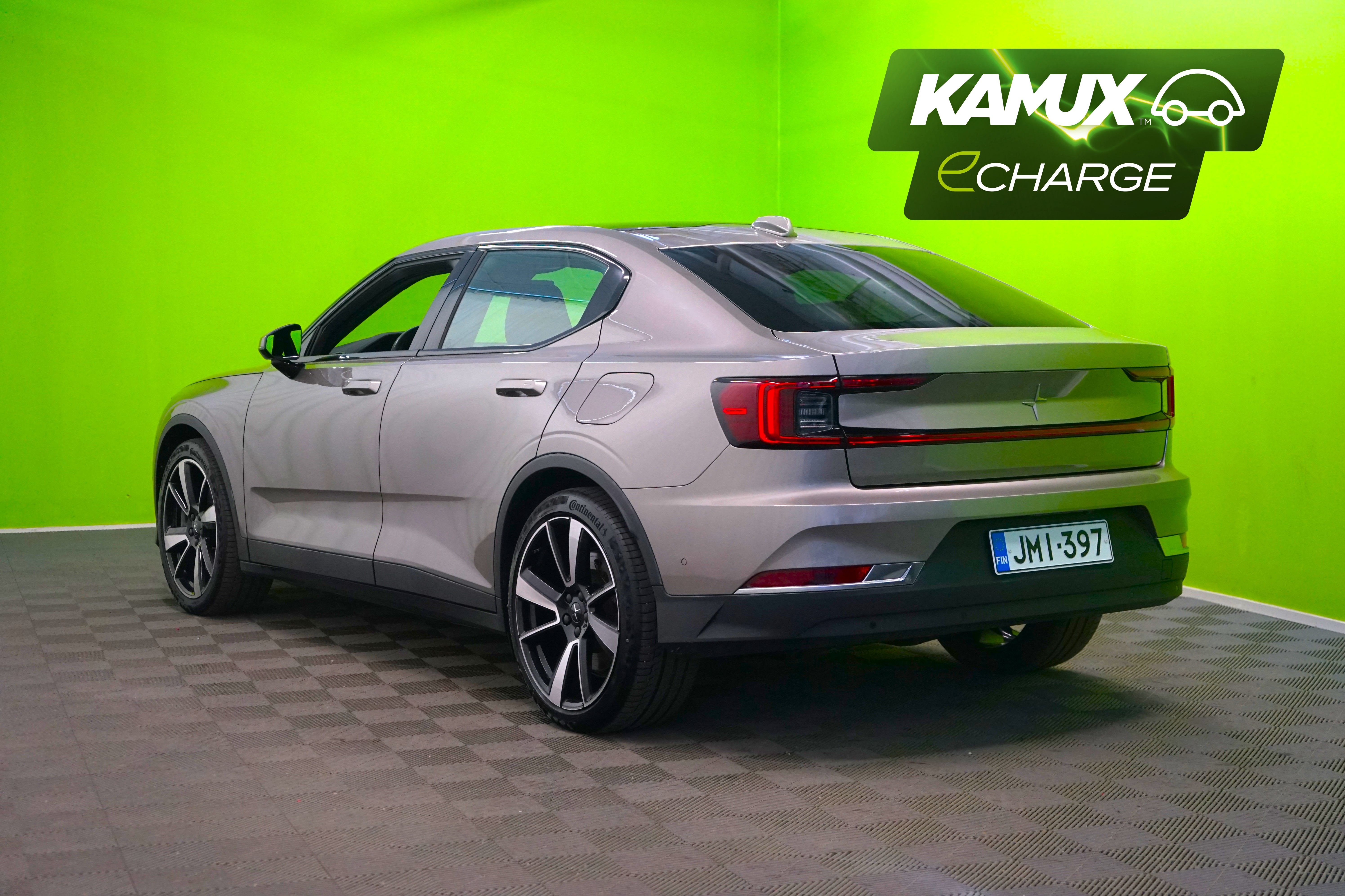 Polestar 2 Launch Edition, 300kW, 78kWh 2021, kuva 4/34