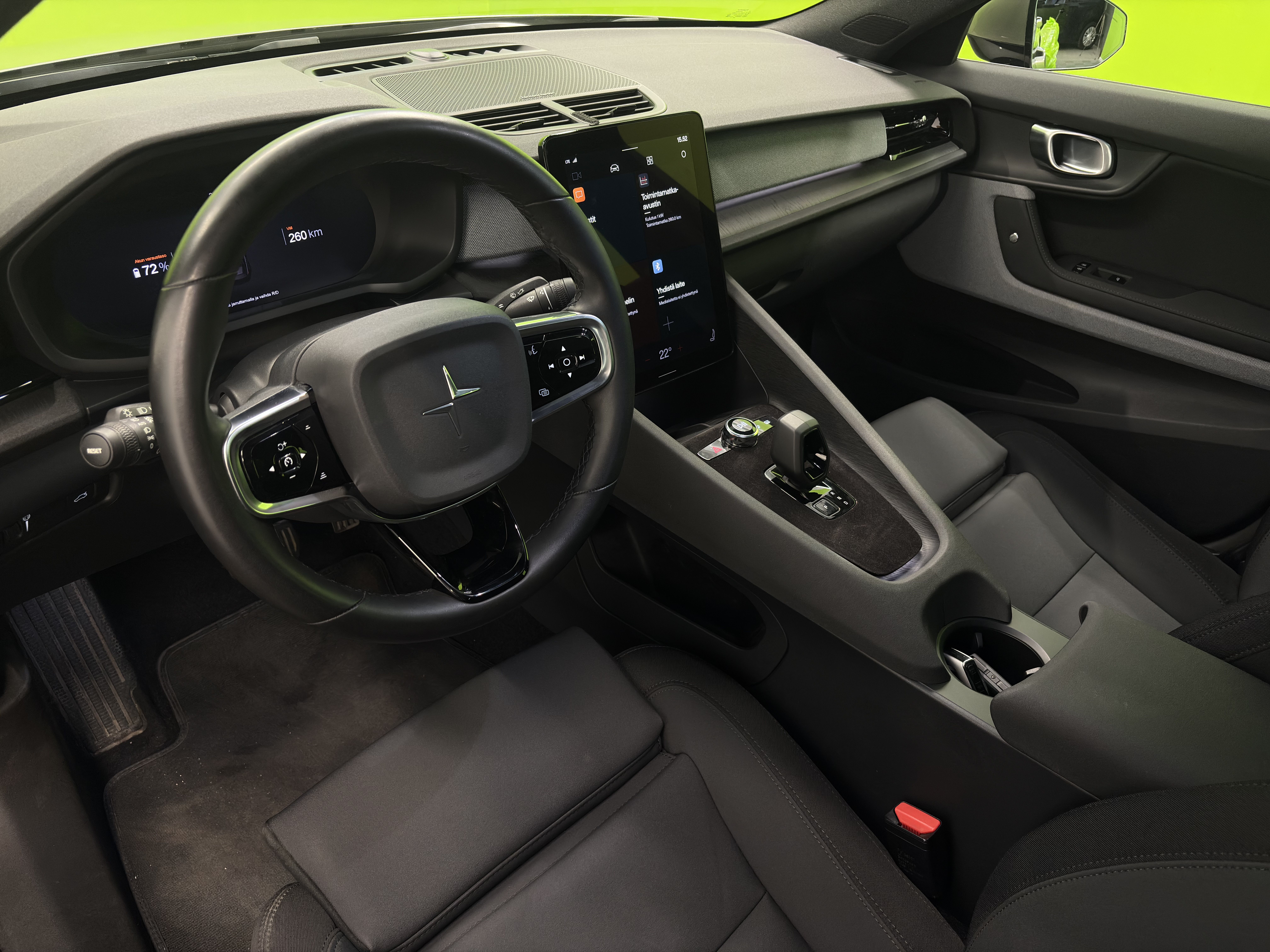 Polestar 2 Launch Edition, 300kW, 78kWh 2021, kuva 5/34
