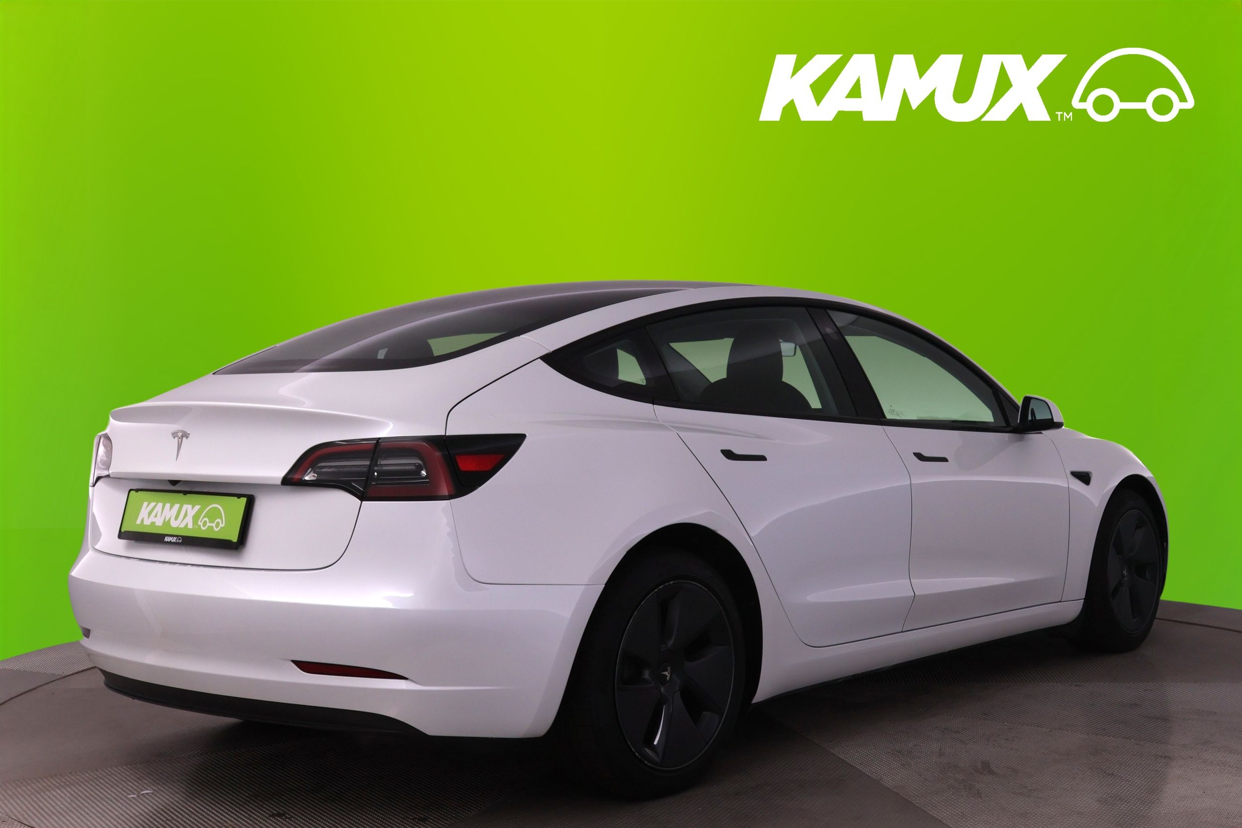 Tesla Model 3 Standard RWD 2023, kuva 3/21