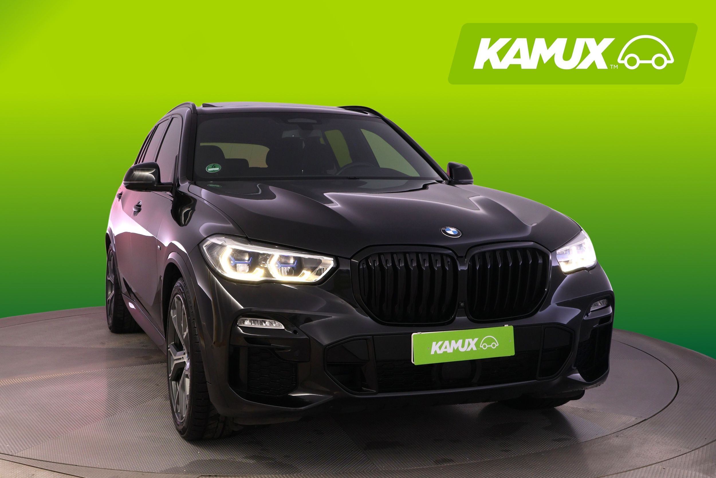 BMW X5 G05 xDrive45e A M Sport 2021, kuva 6/50