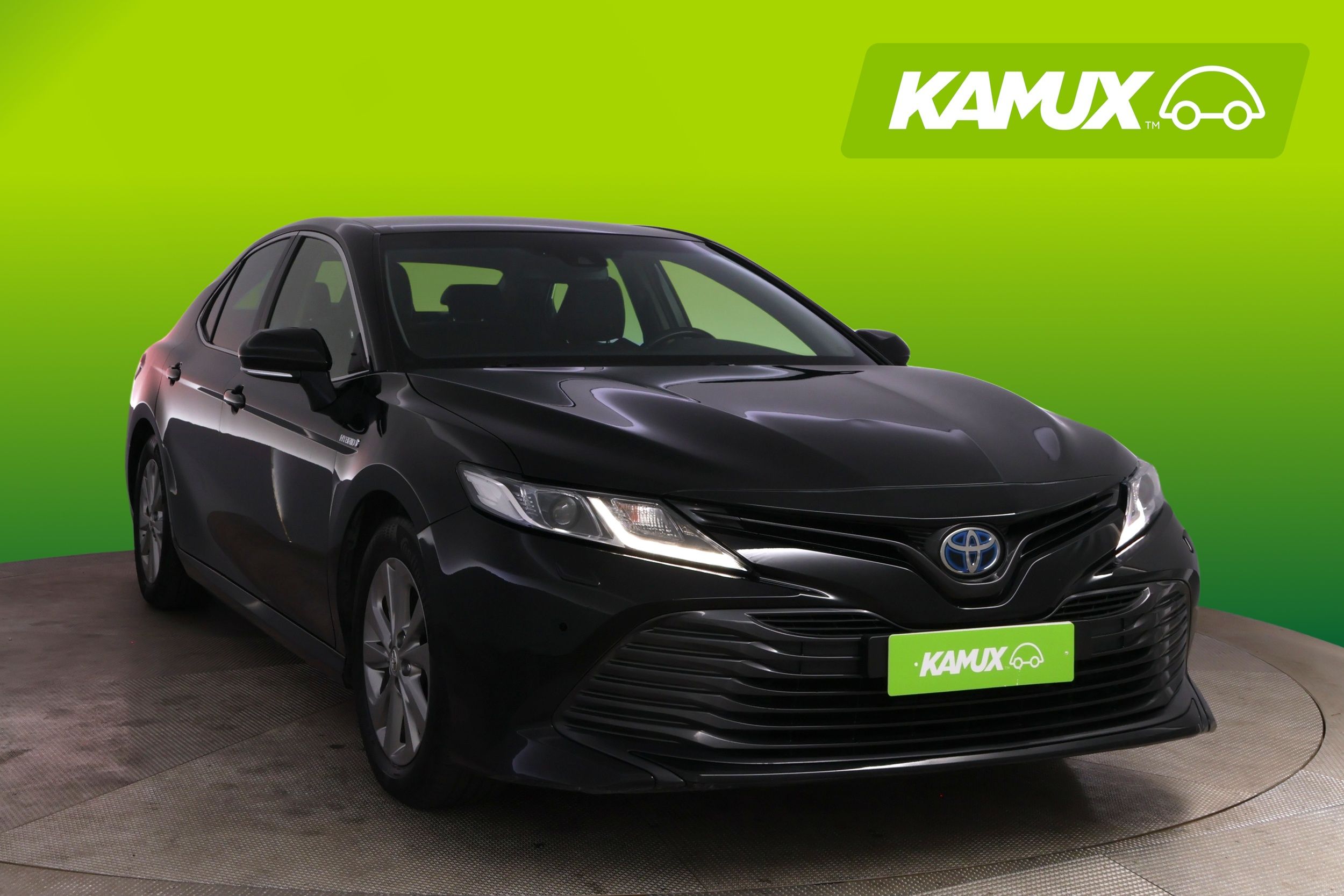 Toyota Camry 2,5 Hybrid Active 2020, photo 6/21