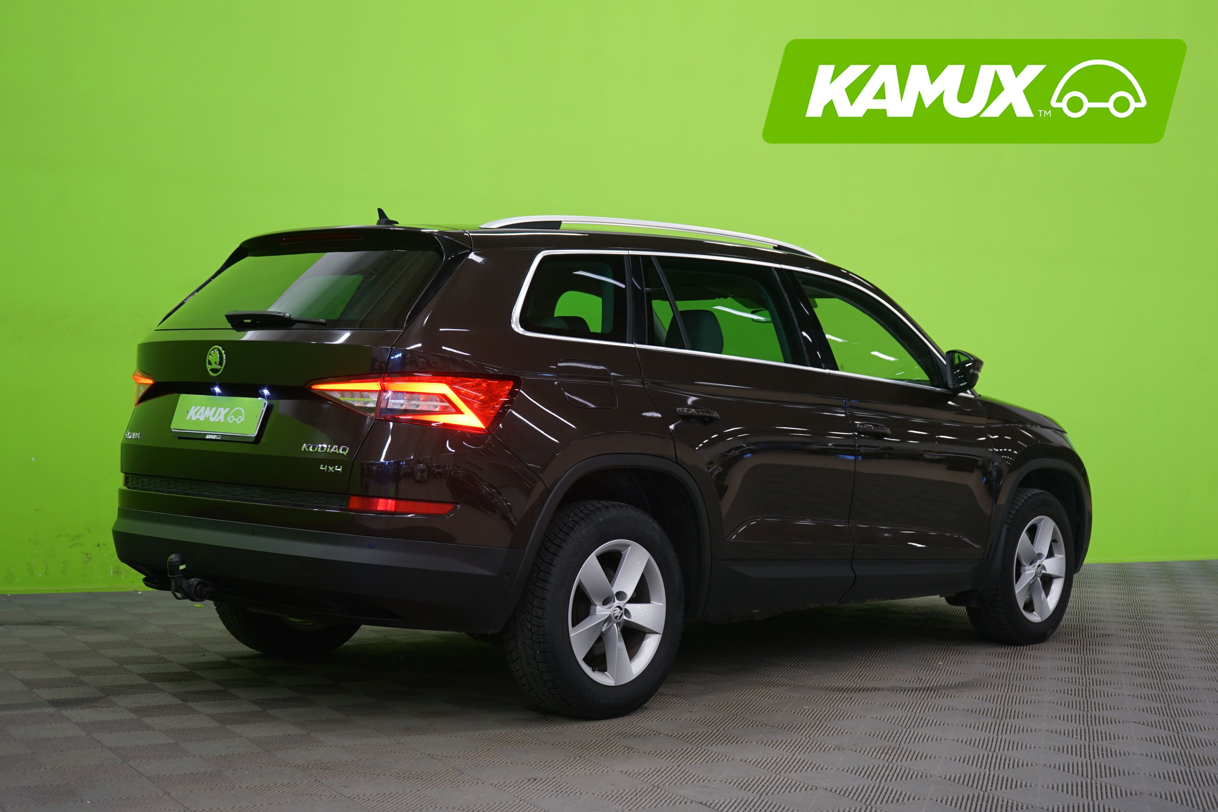Skoda Kodiaq 2019, kuva 3/28
