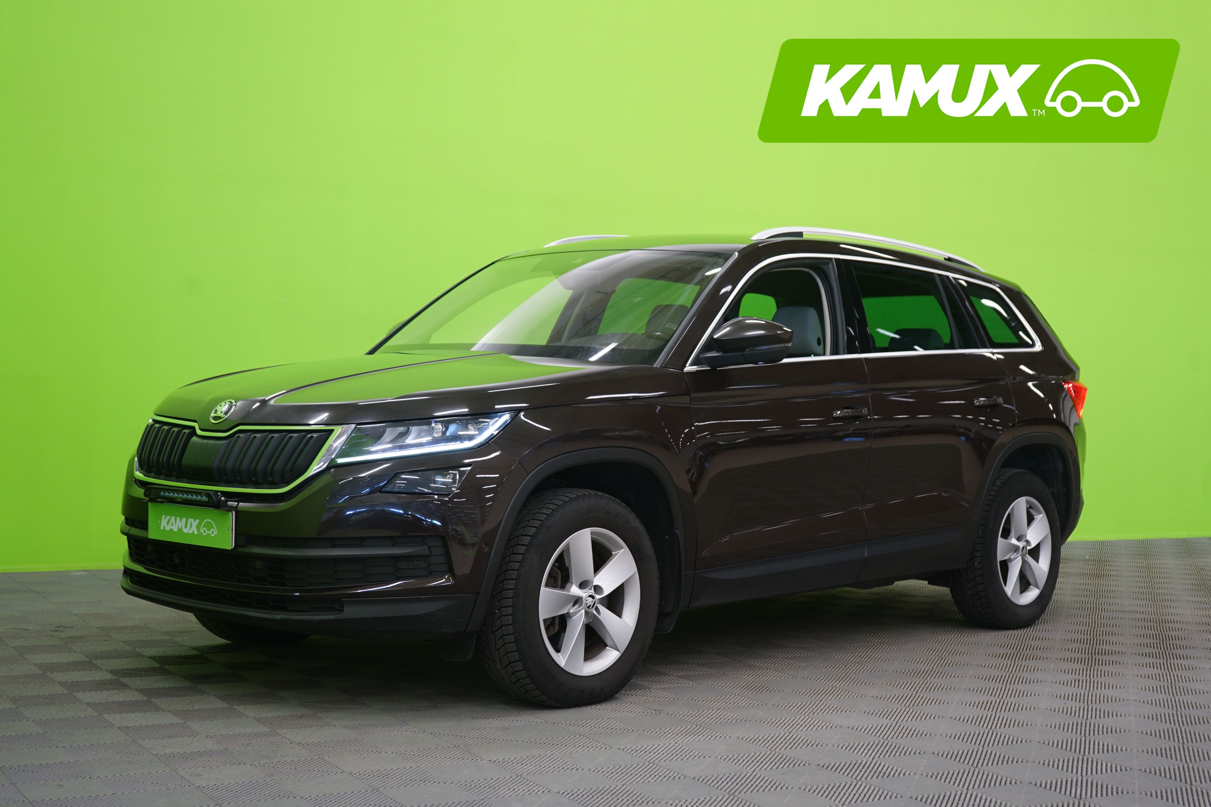 Skoda Kodiaq 2019, kuva 5/28