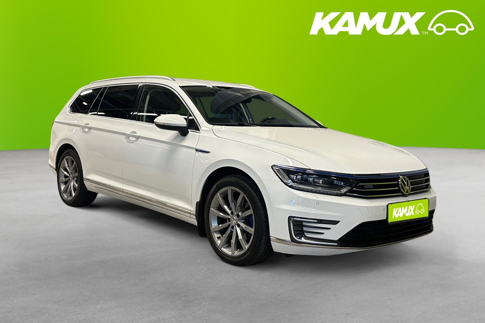Volkswagen Passat 2019