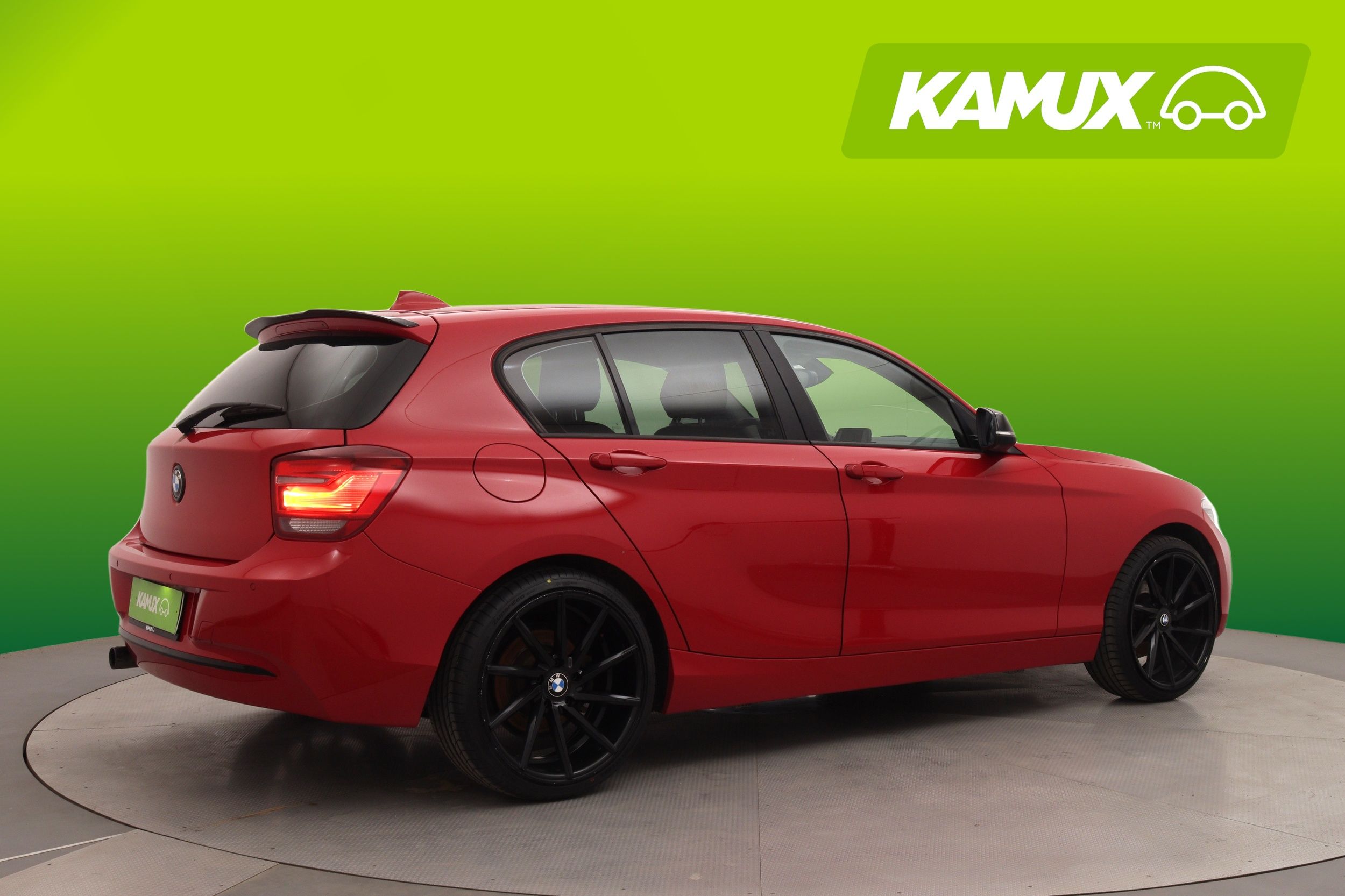 BMW 118 2012, kuva 2/18