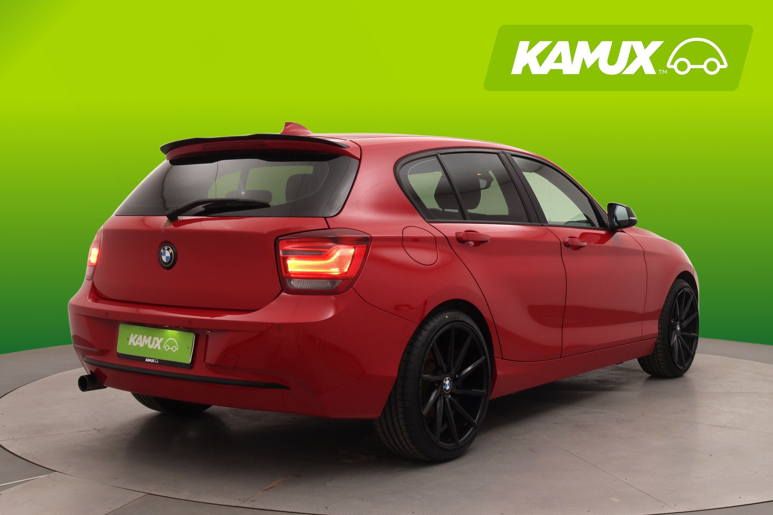 BMW 118 2012, kuva 3/18