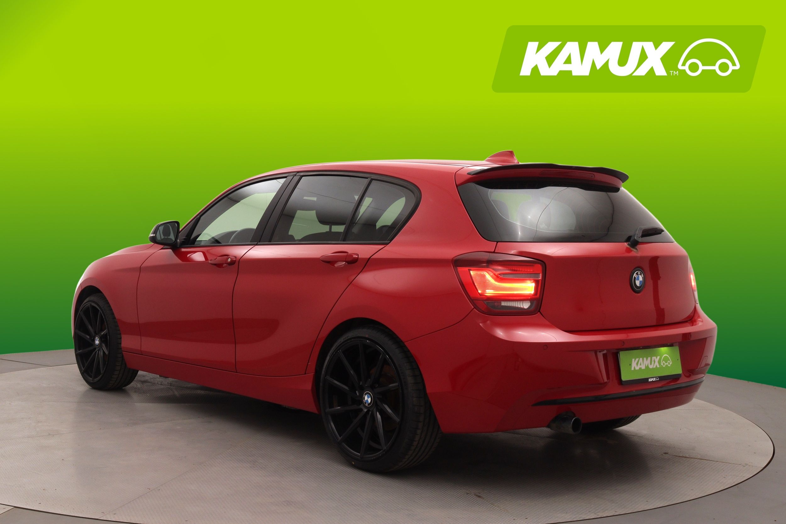 BMW 118 2012, kuva 4/18
