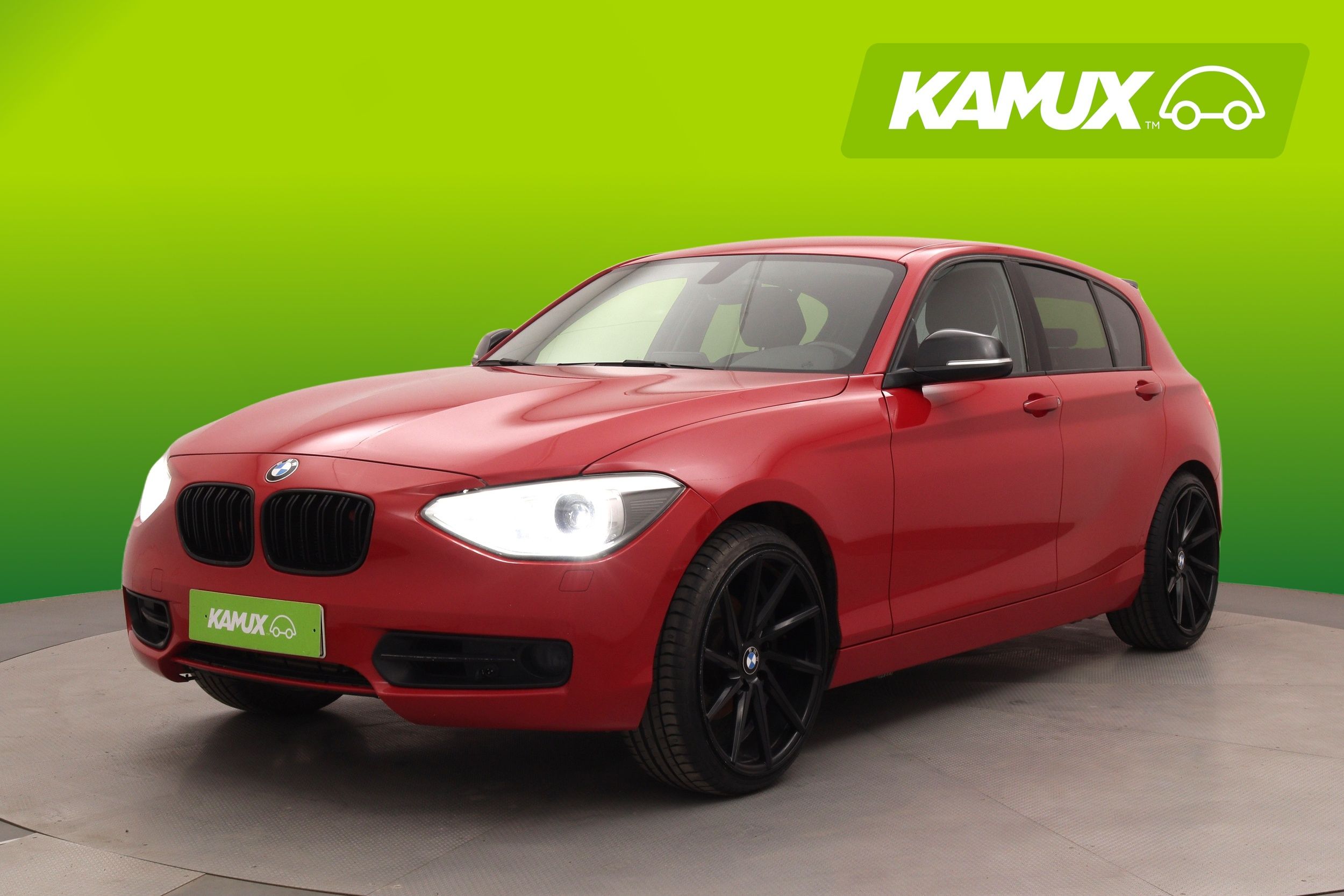 BMW 118 2012, kuva 5/18