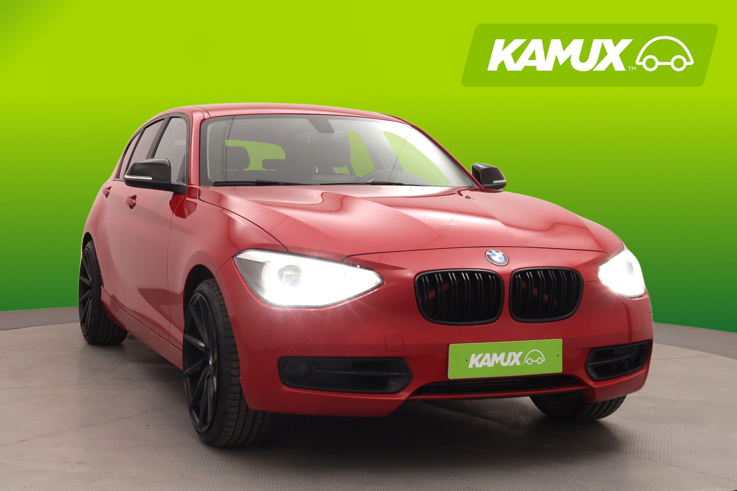 BMW 118 2012, kuva 6/18