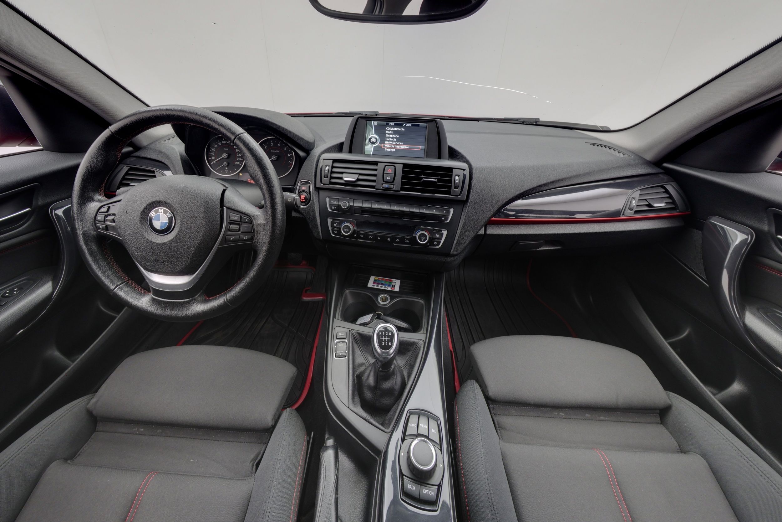 BMW 118 2012, kuva 7/18