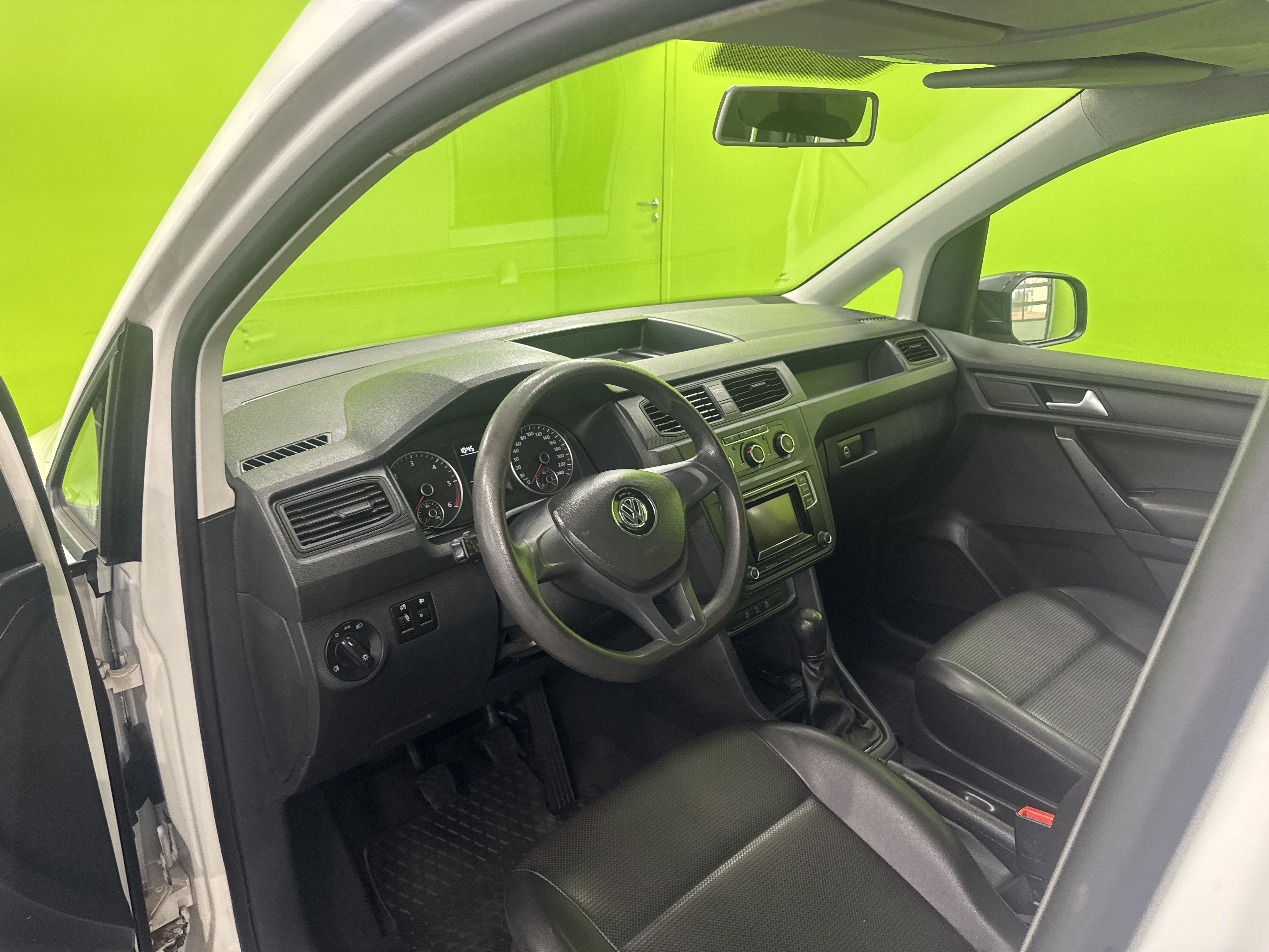 Volkswagen Caddy Kombi 2,0 TDI 75kW WLTP 2020, kuva 7/19