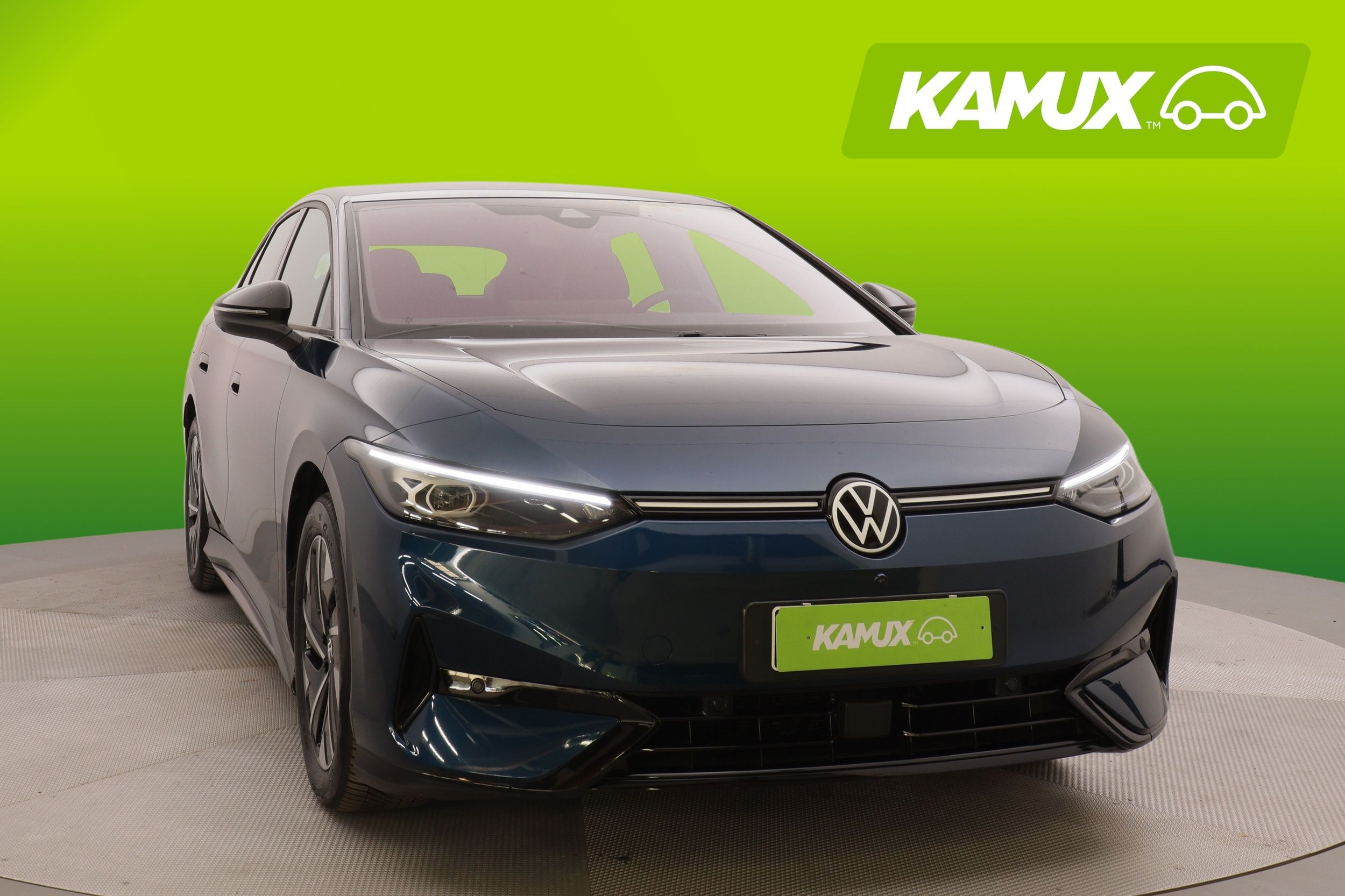 Volkswagen ID.7 2025, kuva 6/29