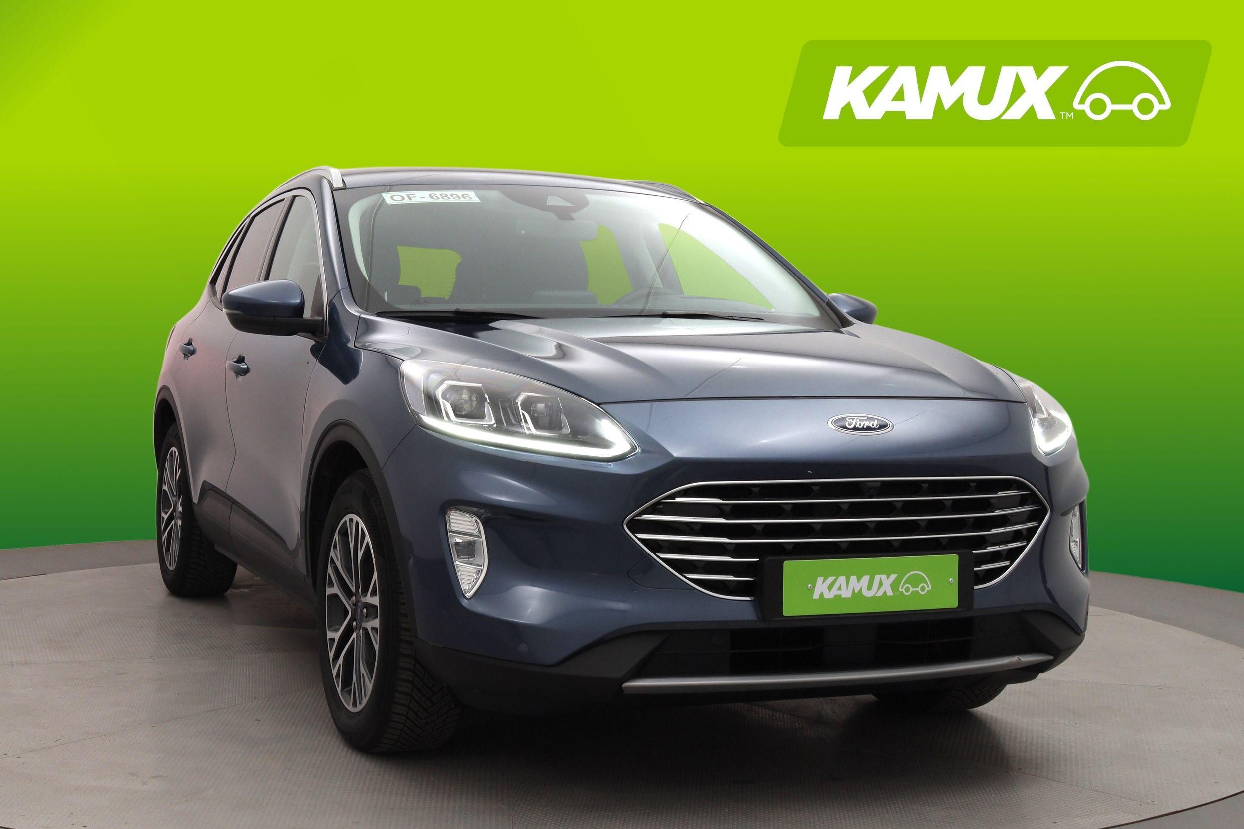 Ford Kuga 2021, kuva 6/24