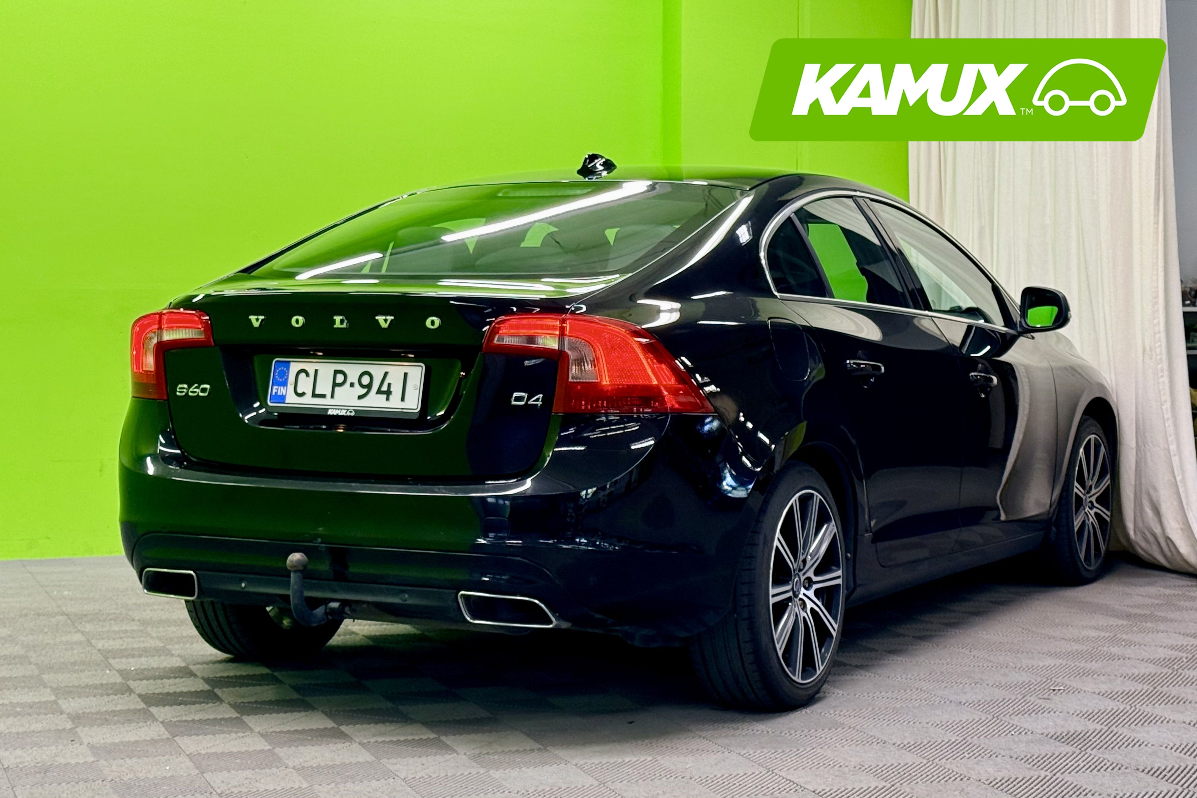Volvo S60 S 60 D4 Summum 2015, kuva 2/19