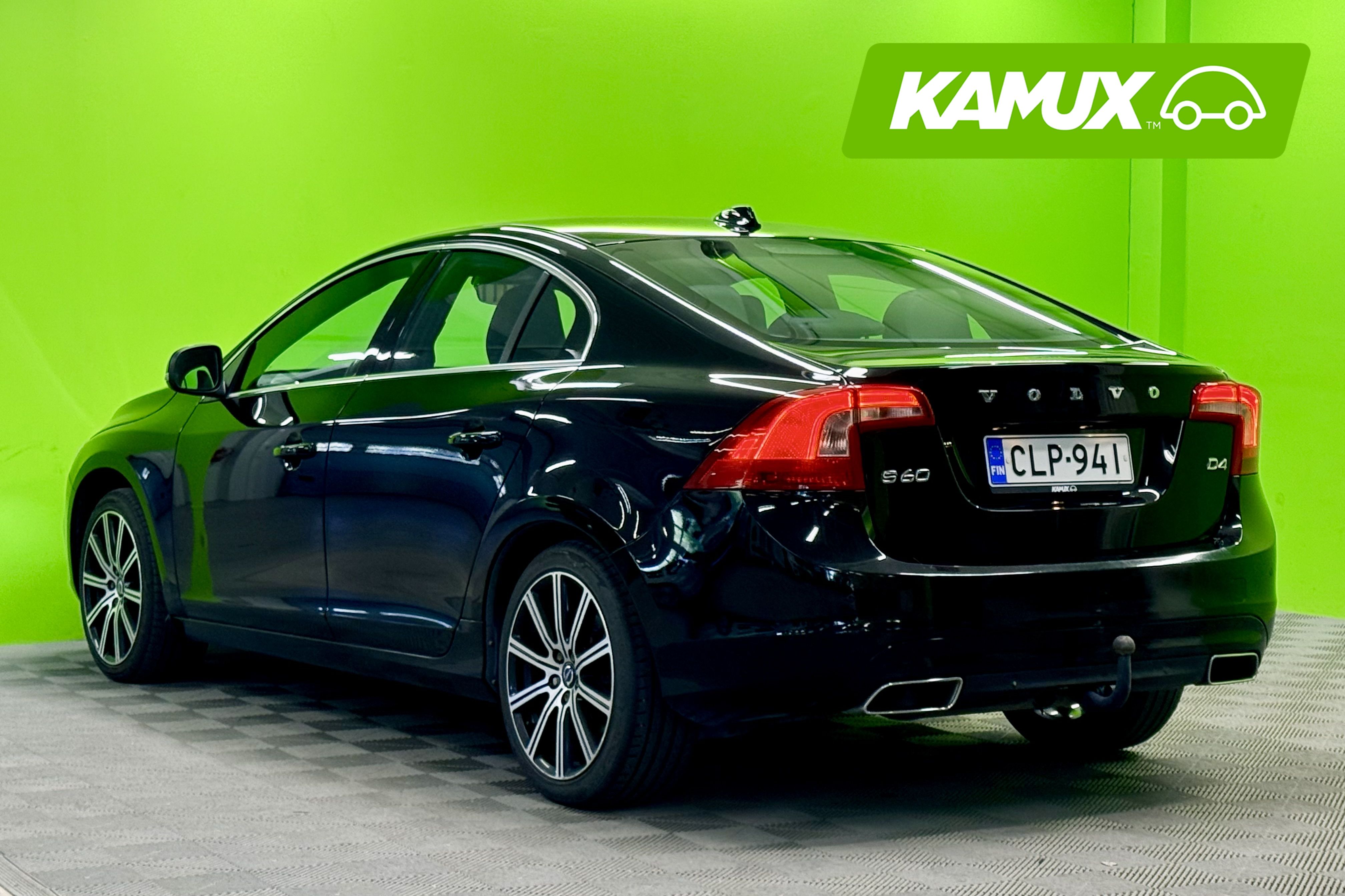 Volvo S60 S 60 D4 Summum 2015, kuva 3/19