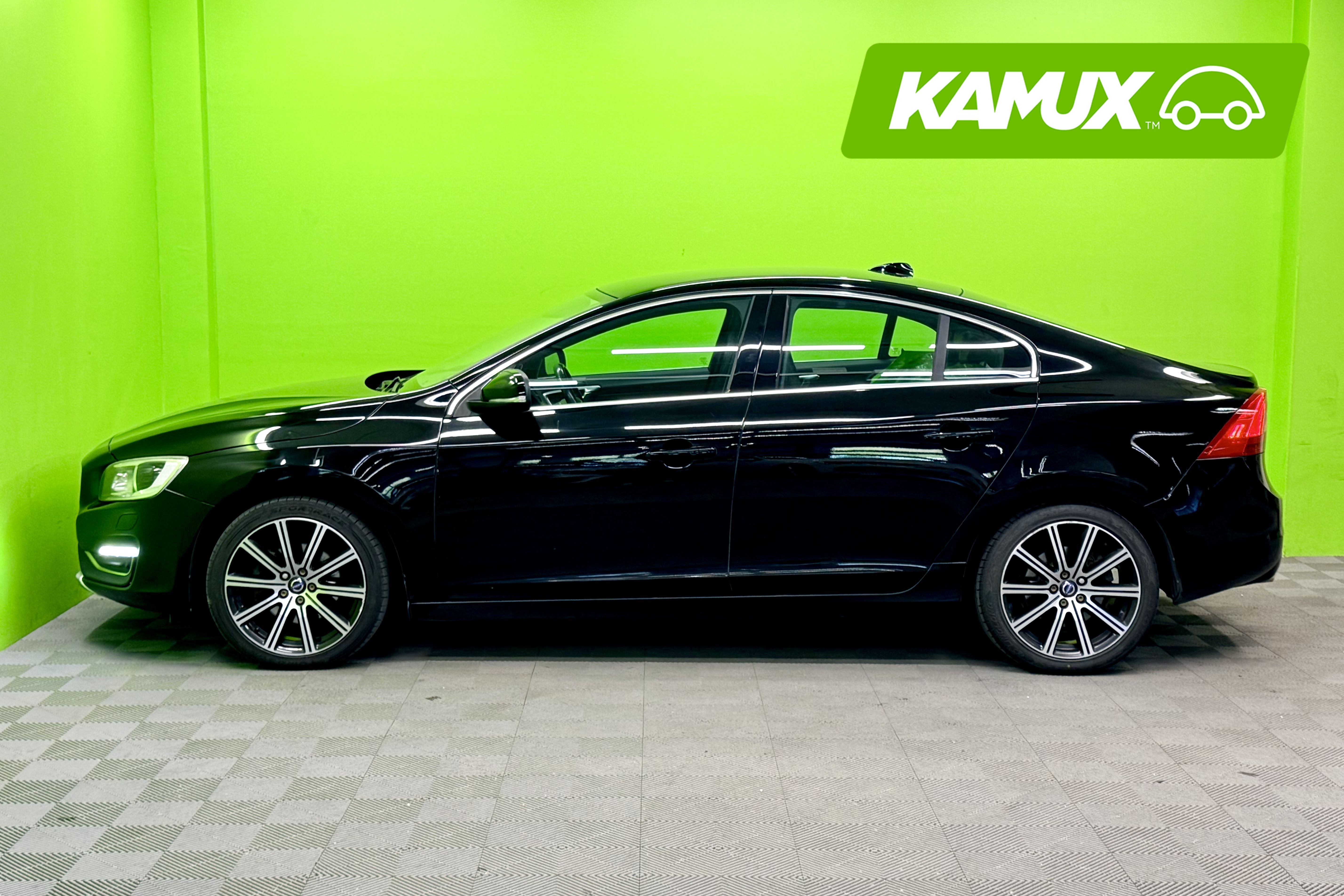 Volvo S60 S 60 D4 Summum 2015, kuva 4/19