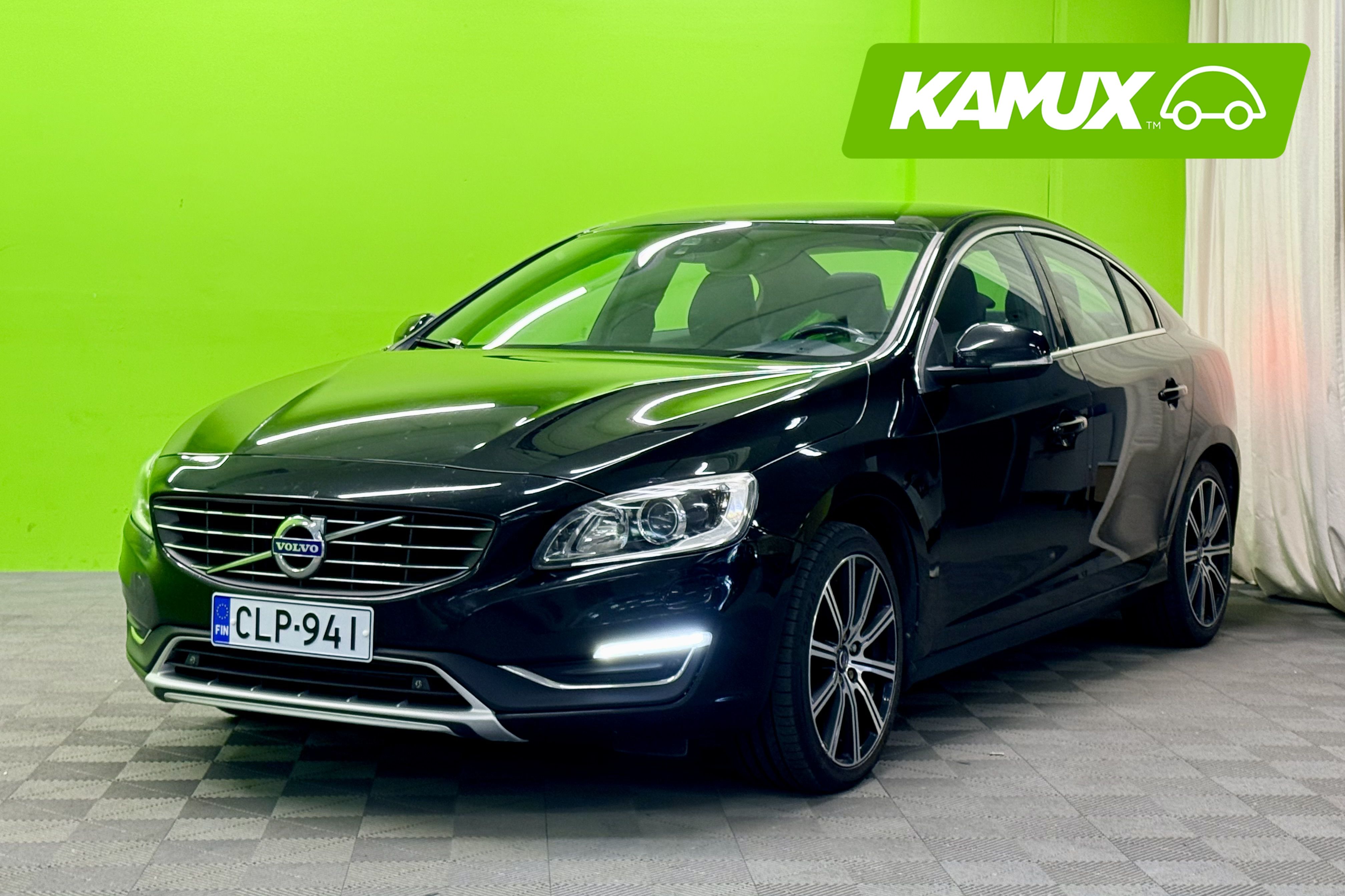 Volvo S60 S 60 D4 Summum 2015, kuva 5/19