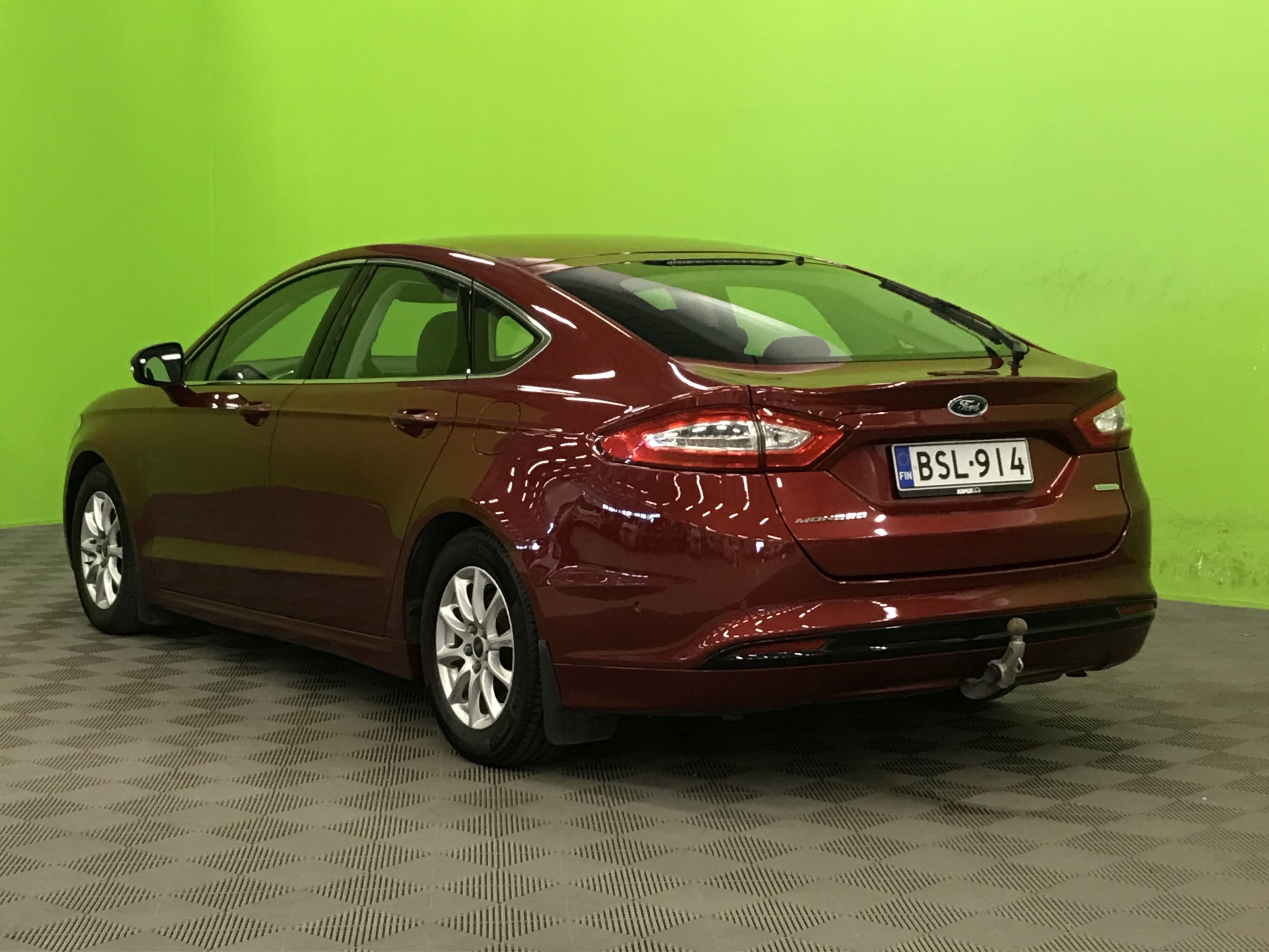 Ford Mondeo 2015, kuva 4/26