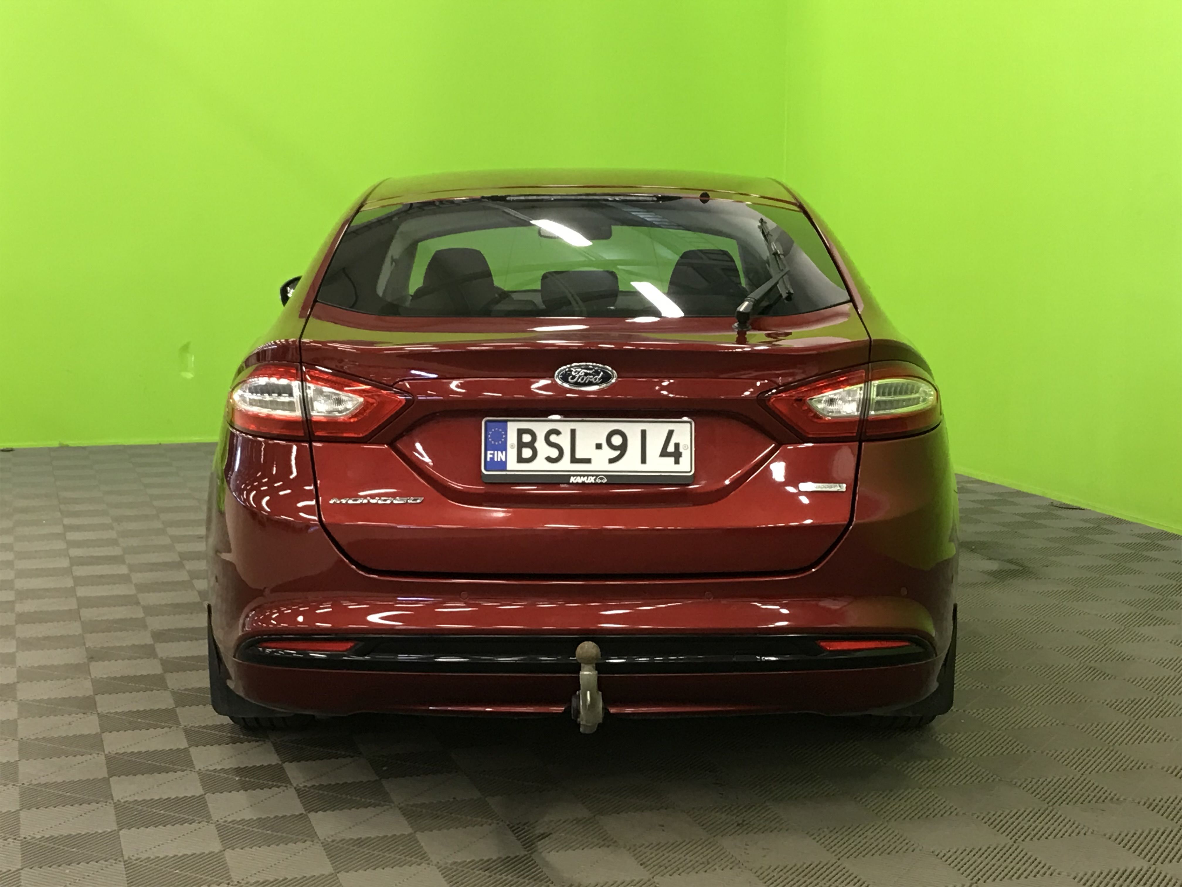 Ford Mondeo 2015, kuva 6/26