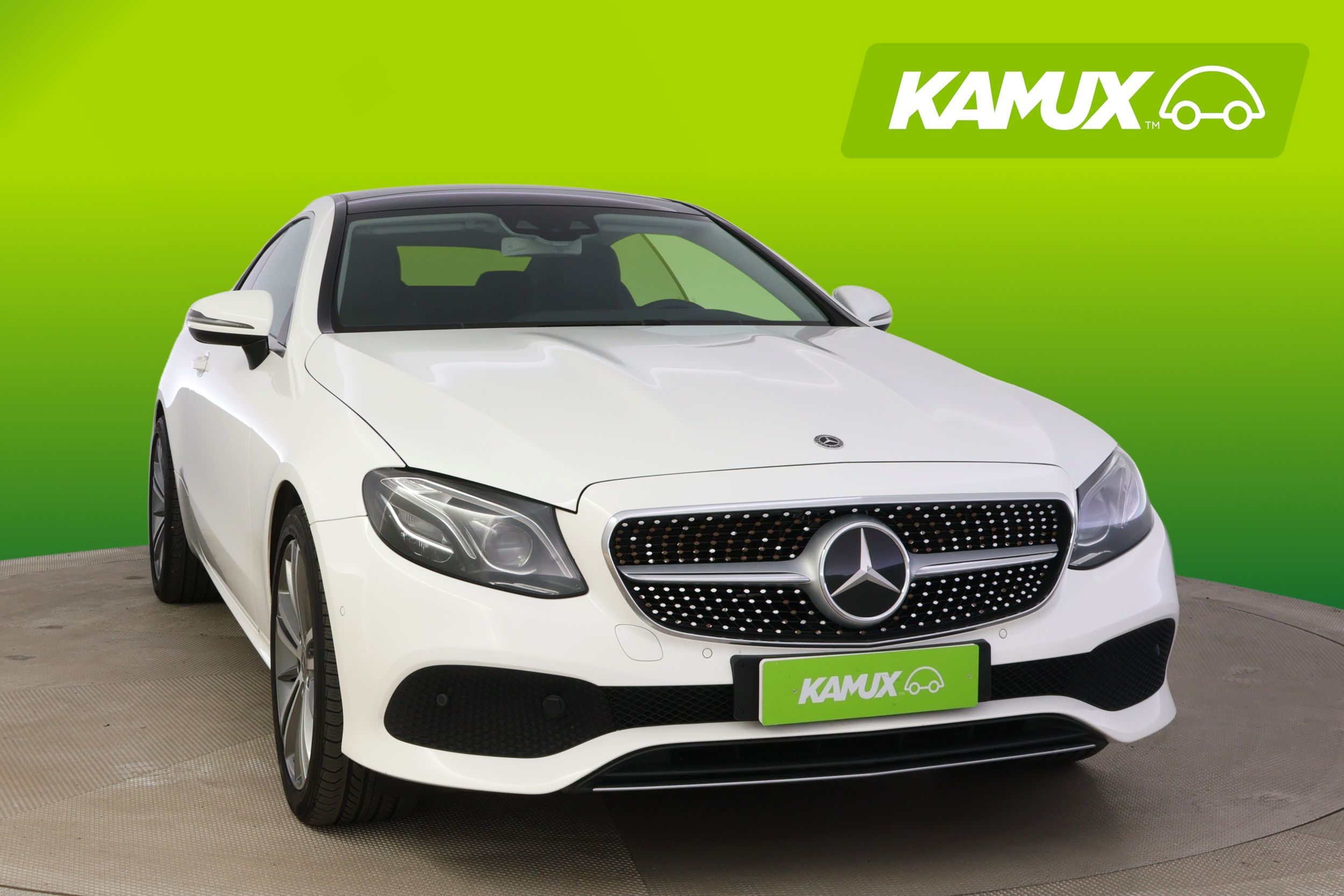 Mercedes-Benz E 220 d 4Matic A Coupé 2019, kuva 6/35