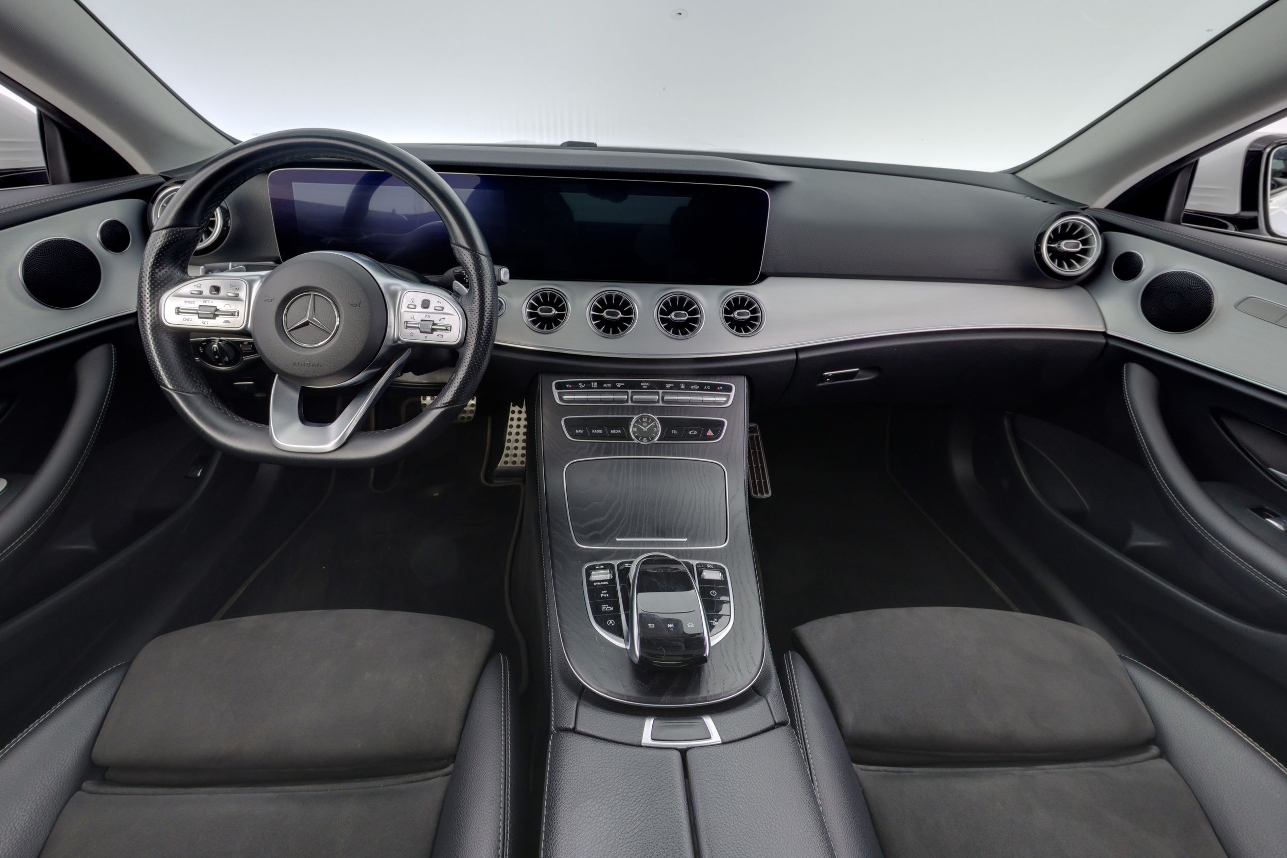 Mercedes-Benz E 220 d 4Matic A Coupé 2019, kuva 7/35