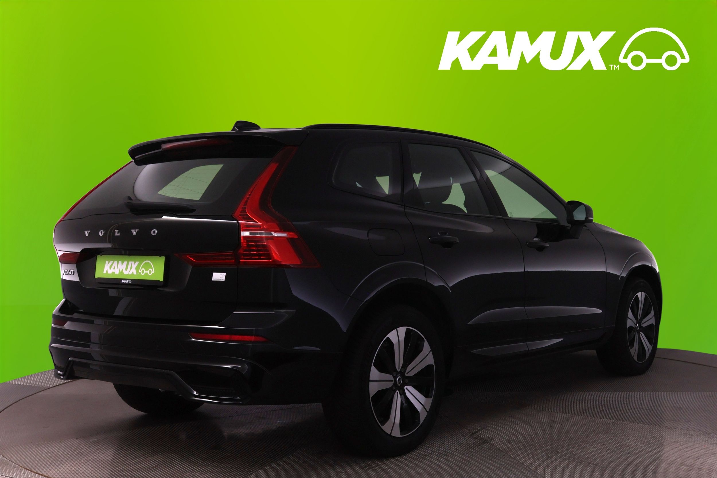 Volvo XC60 T6 Recharge AWD R Design 2023, kuva 3/21