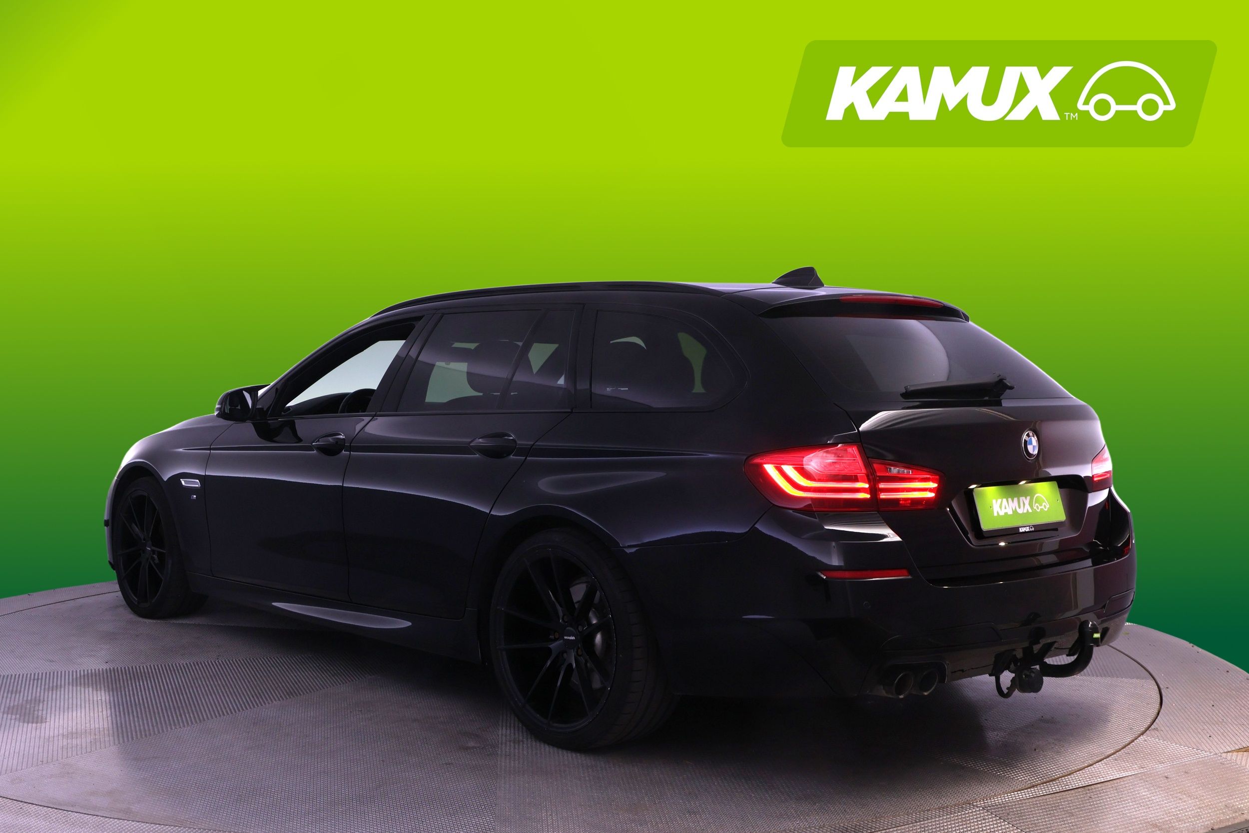 BMW 520 2016, kuva 4/30