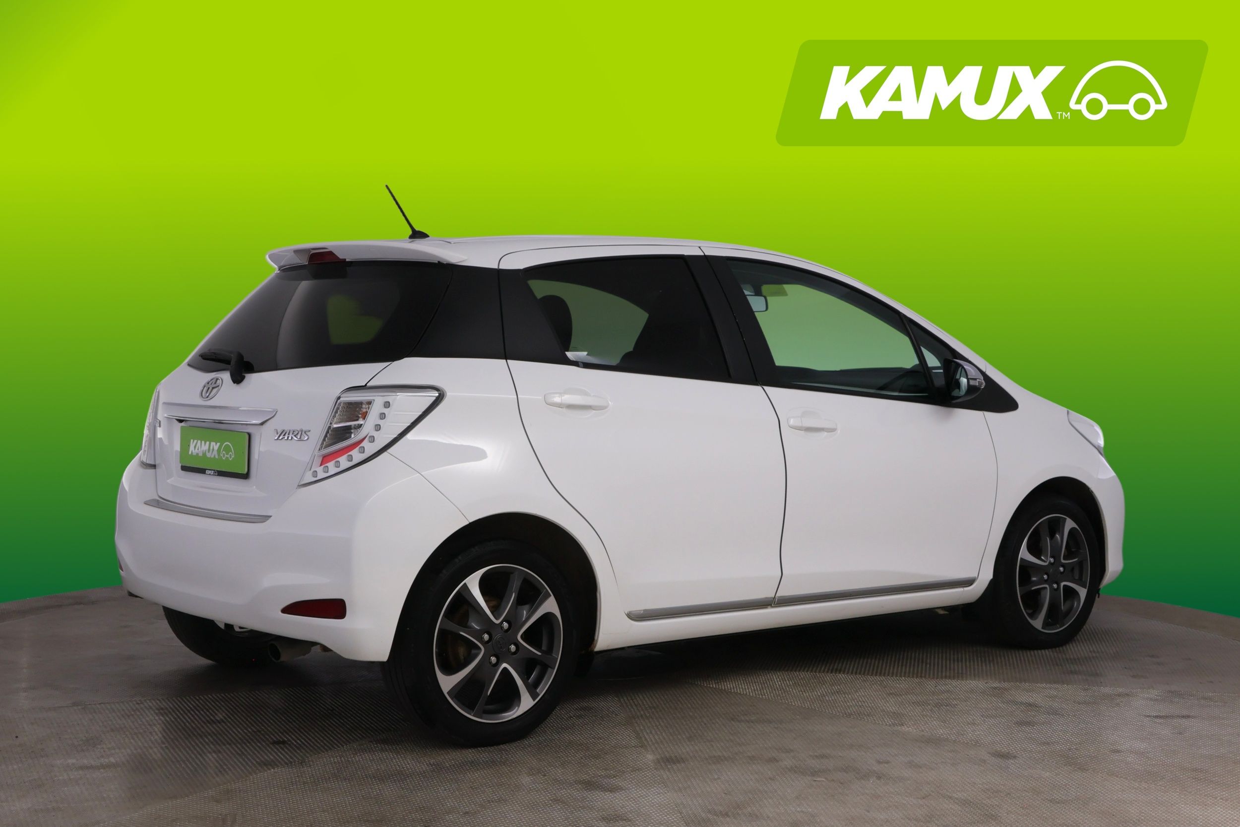 Toyota Yaris 2013, kuva 2/17