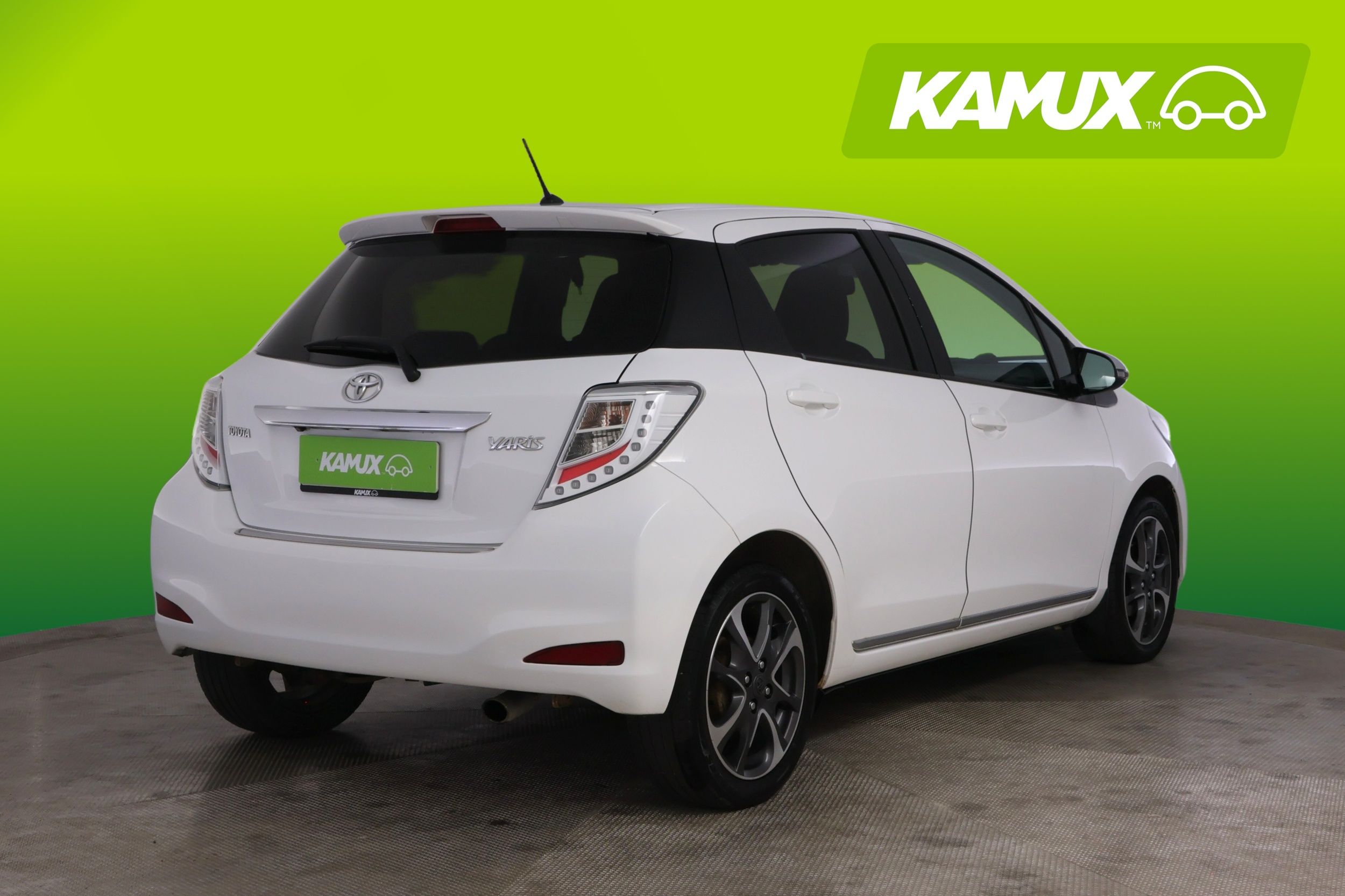 Toyota Yaris 2013, kuva 3/17