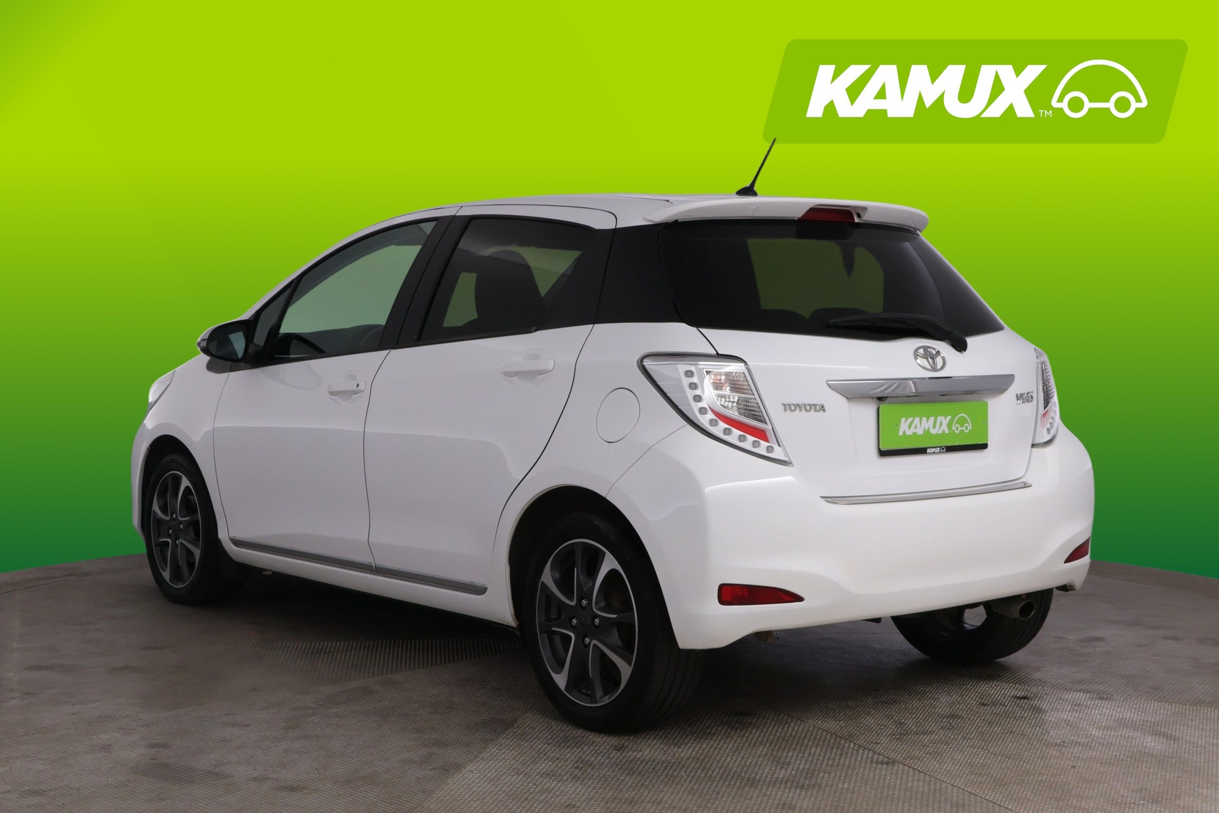 Toyota Yaris 2013, kuva 4/17