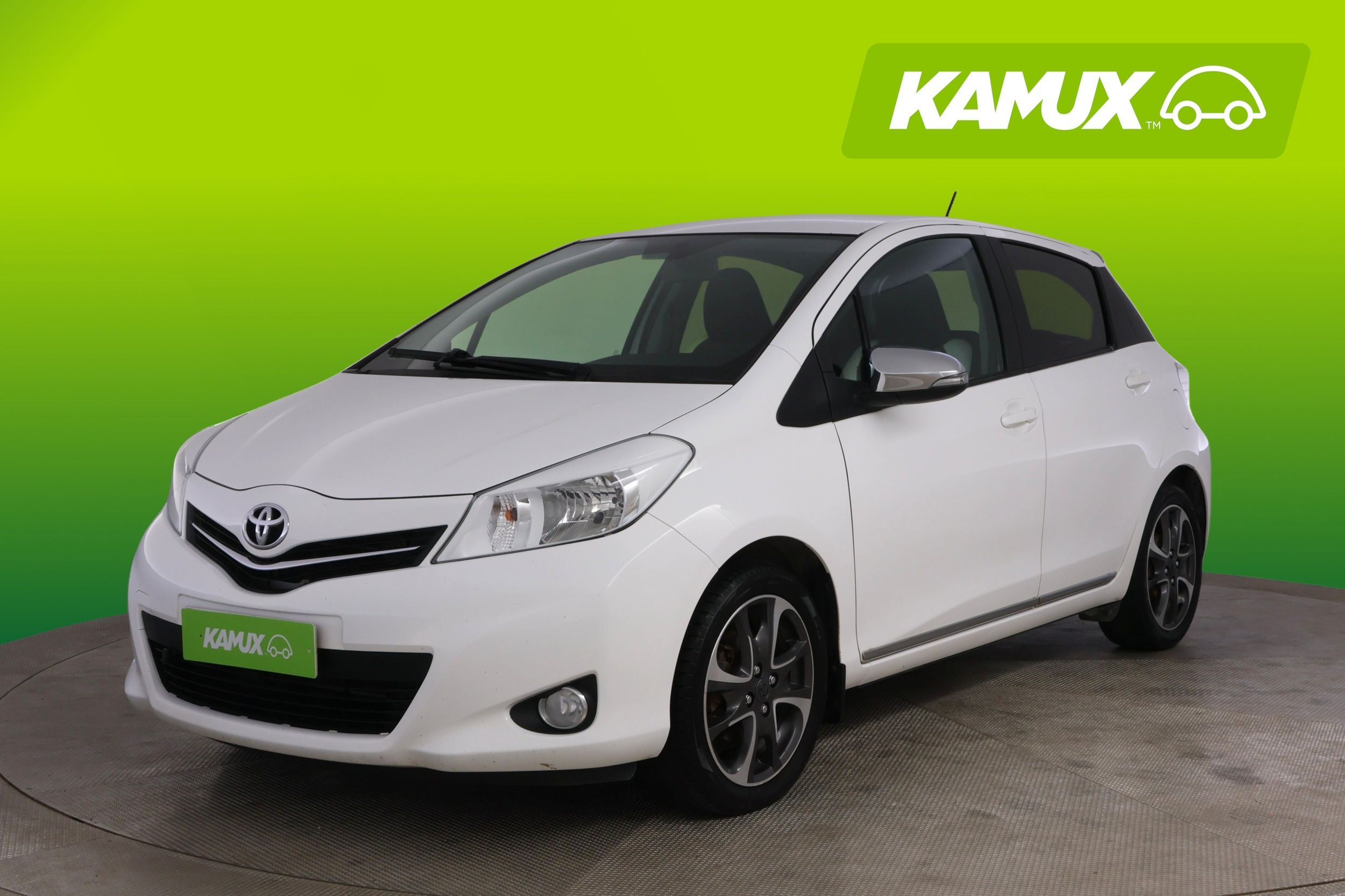 Toyota Yaris 2013, kuva 5/17