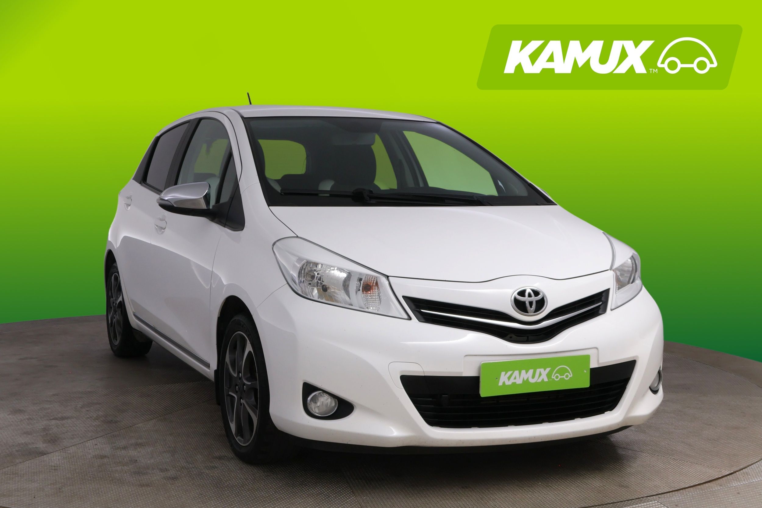 Toyota Yaris 2013, kuva 6/17