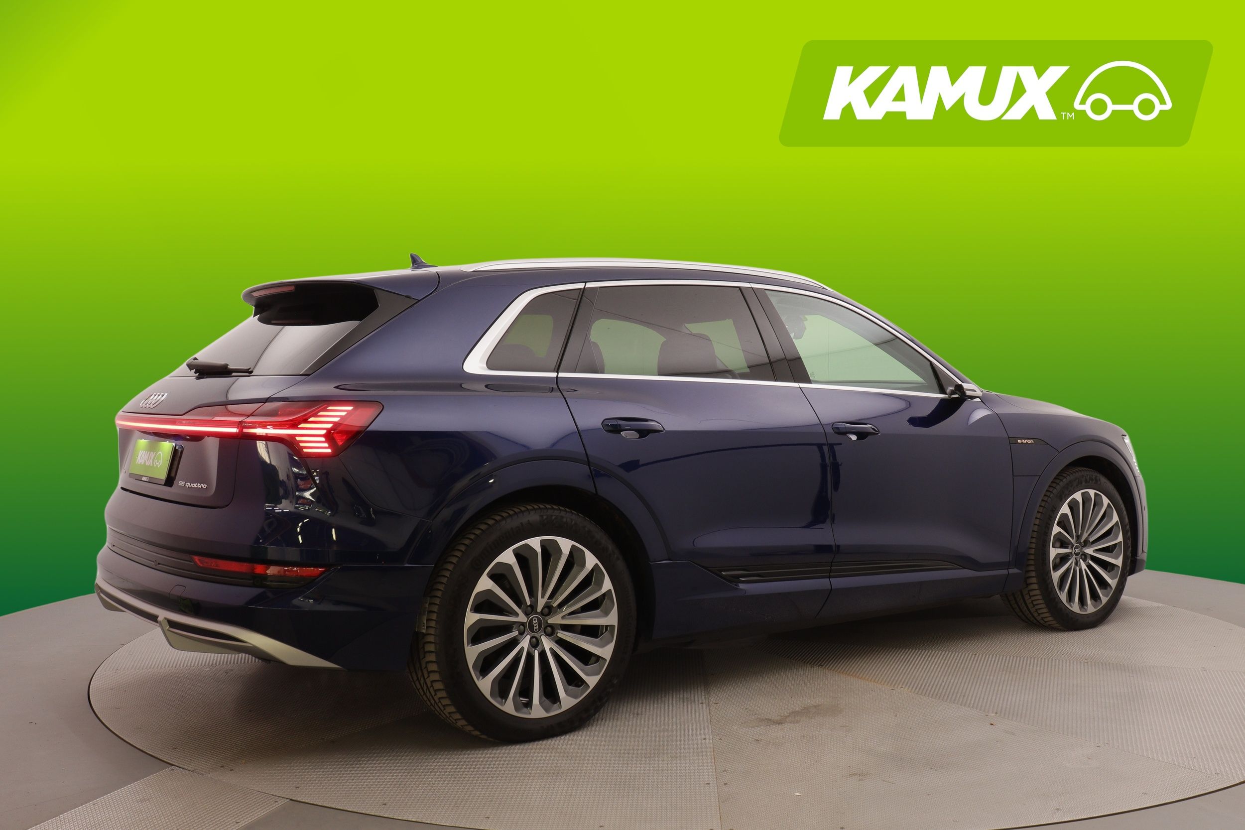 Audi e-tron 55 quattro 2022, kuva 2/38