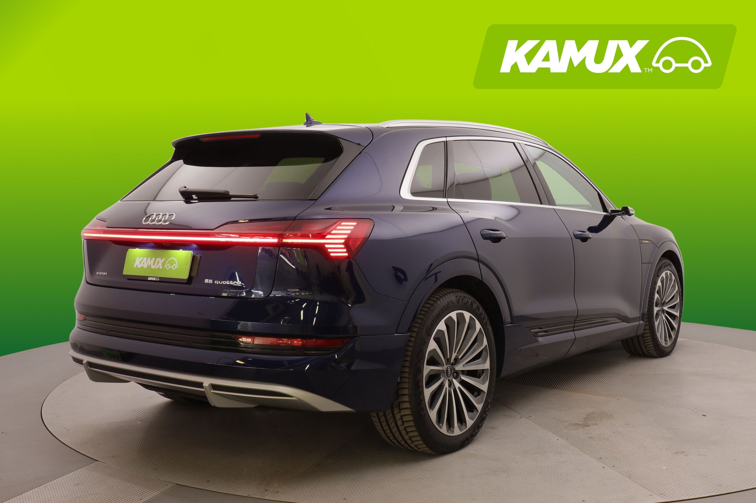 Audi e-tron 55 quattro 2022, kuva 3/38
