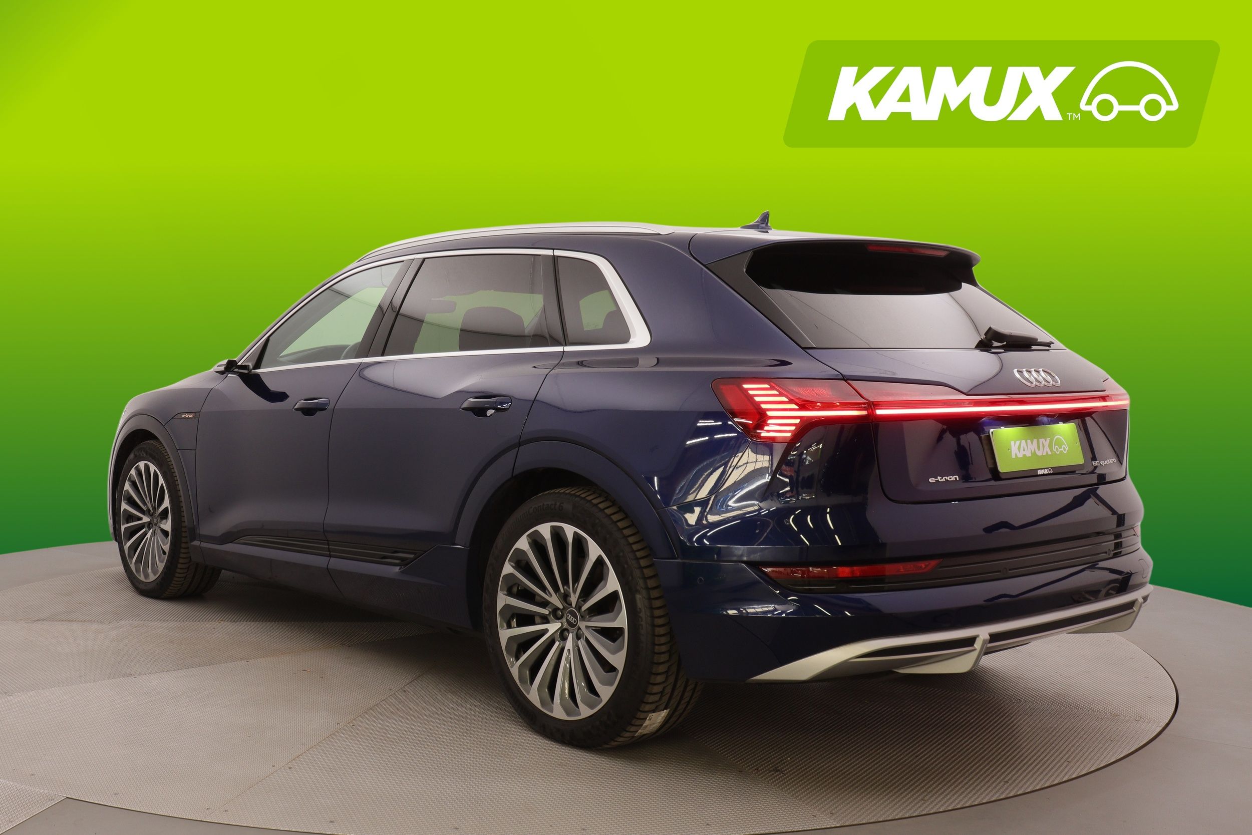 Audi e-tron 55 quattro 2022, kuva 4/38