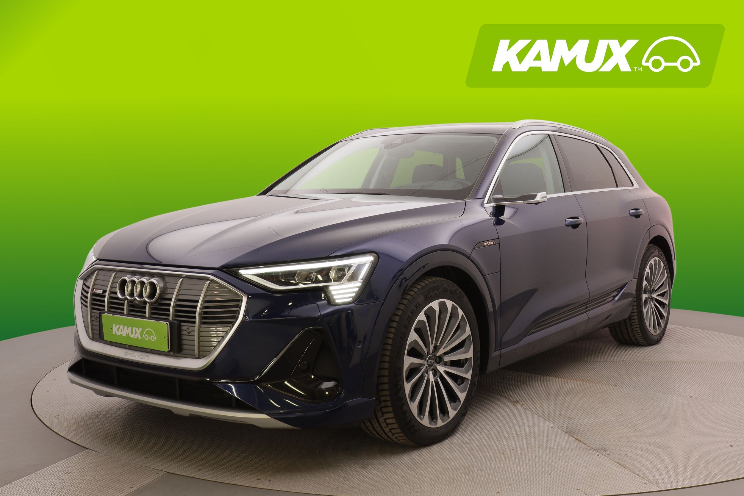 Audi e-tron 55 quattro 2022, kuva 5/38